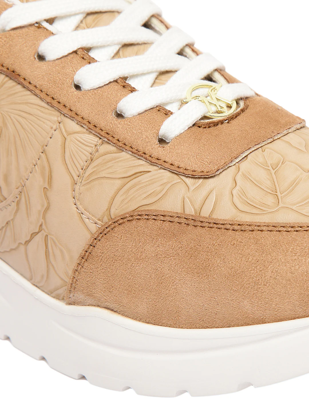 Pansy Brown Sneakers - Image 7