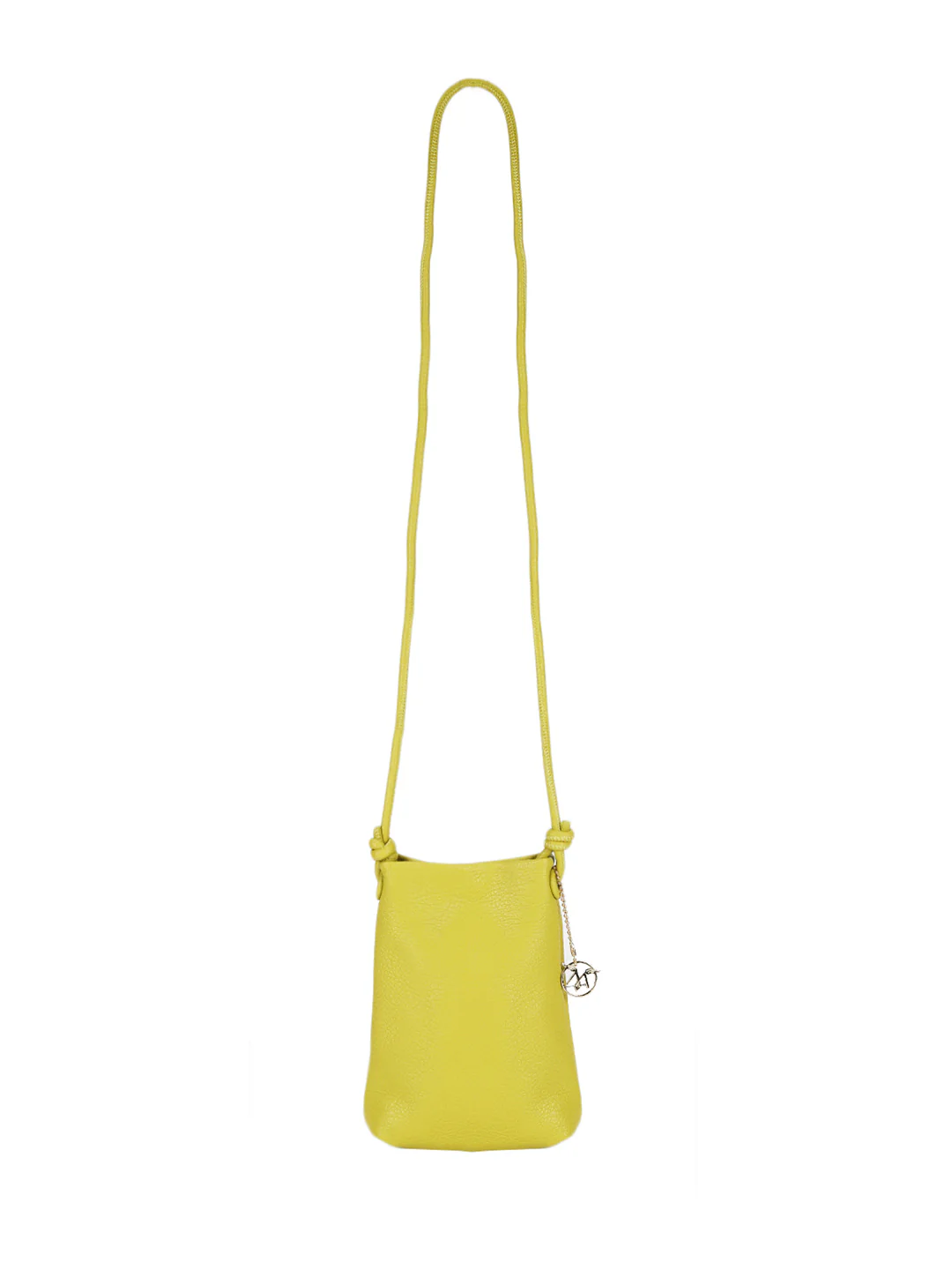 Piqo Lemon Green Sling Bag - Image 6
