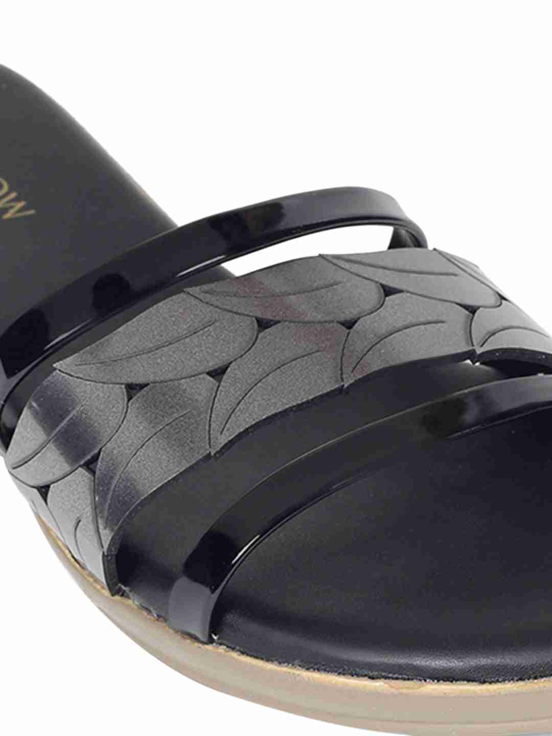 Reese Grey Flats - Image 3