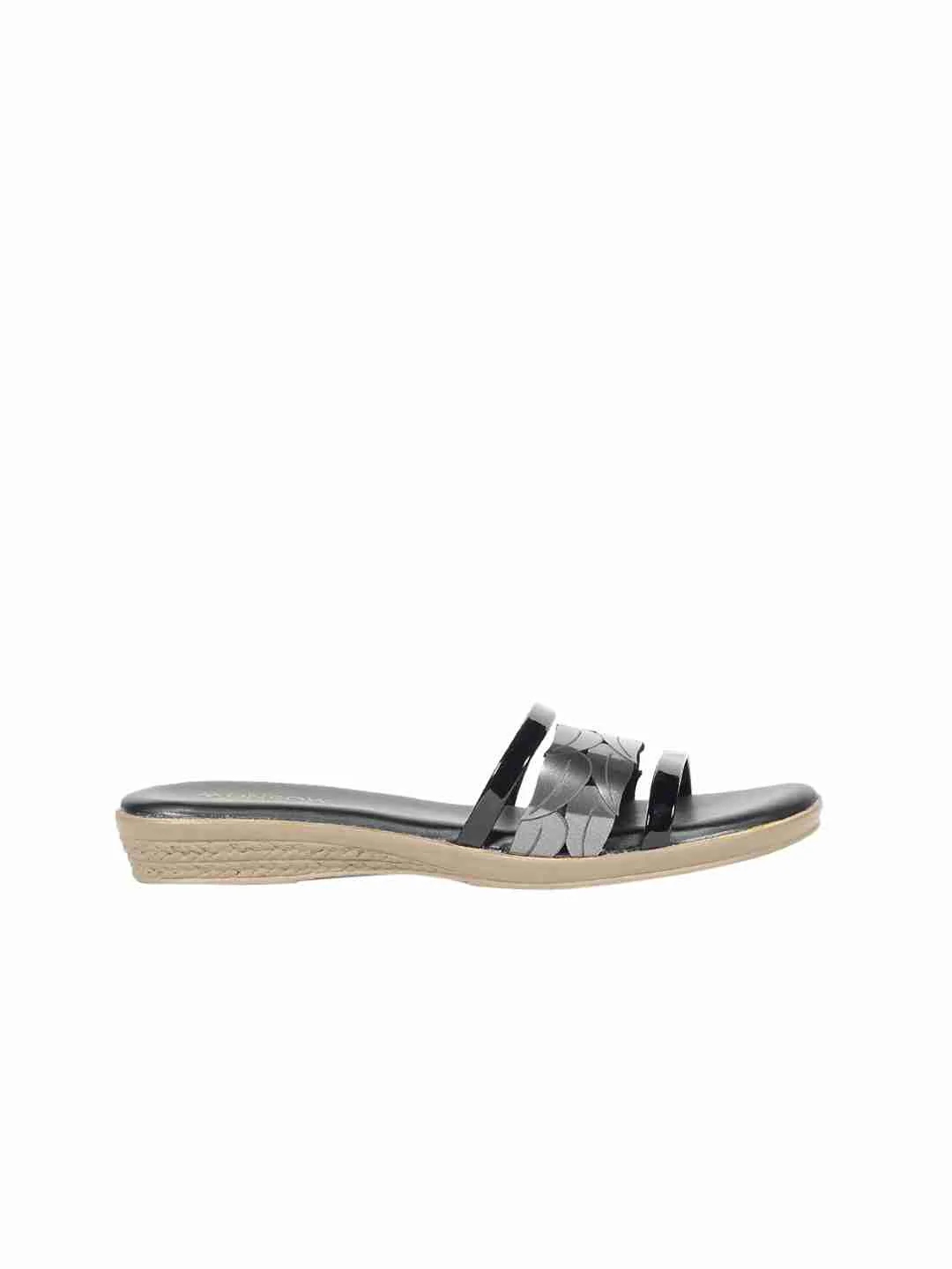 Reese Grey Flats - Image 4