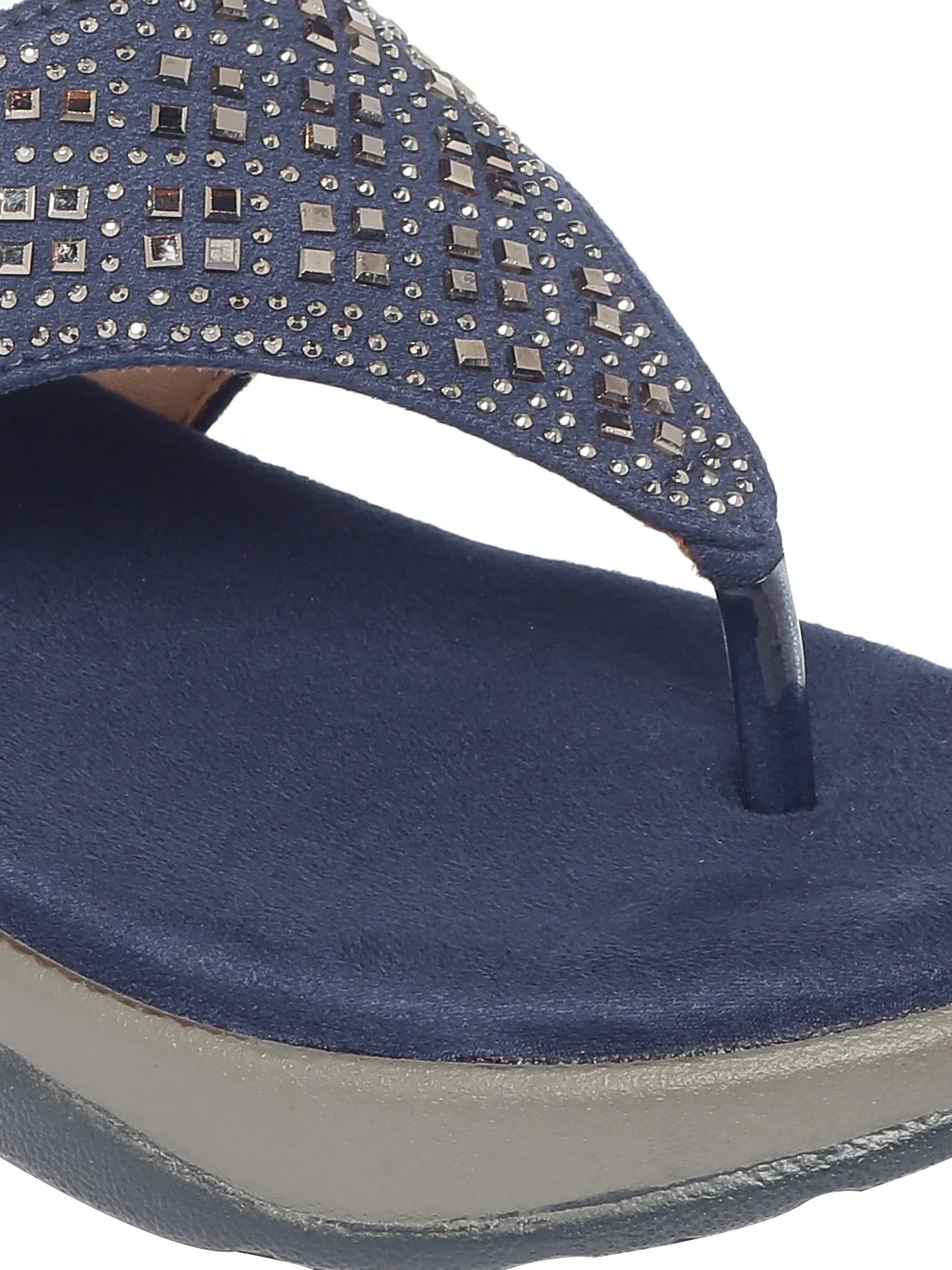 Regine Blue Heels - Image 3