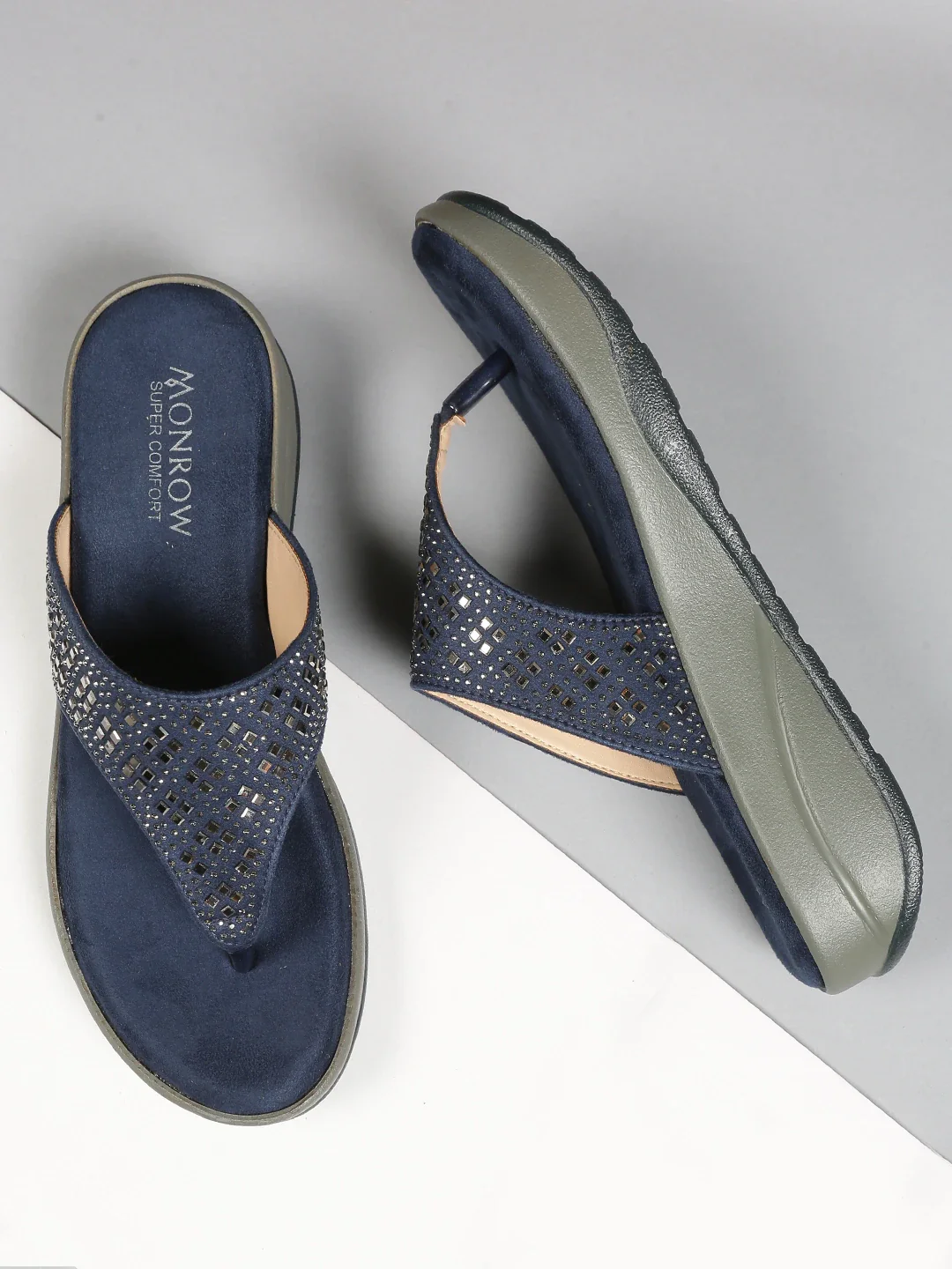 Regine Blue Heels - Image 4