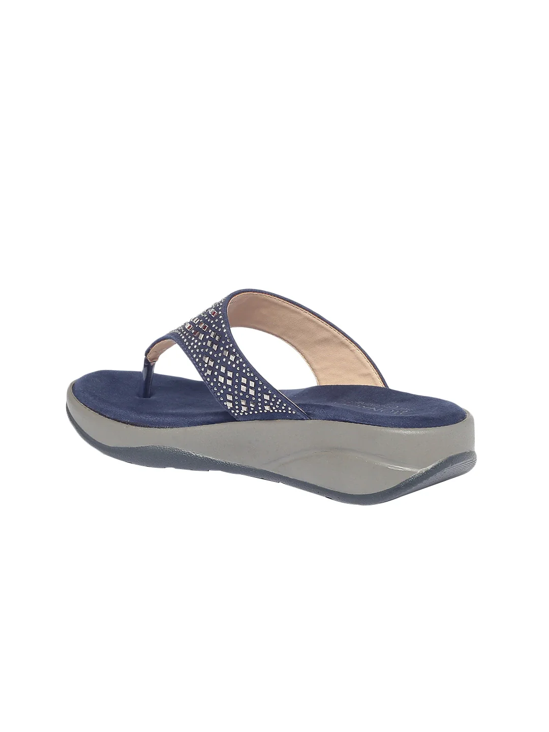 Regine Blue Heels - Image 5