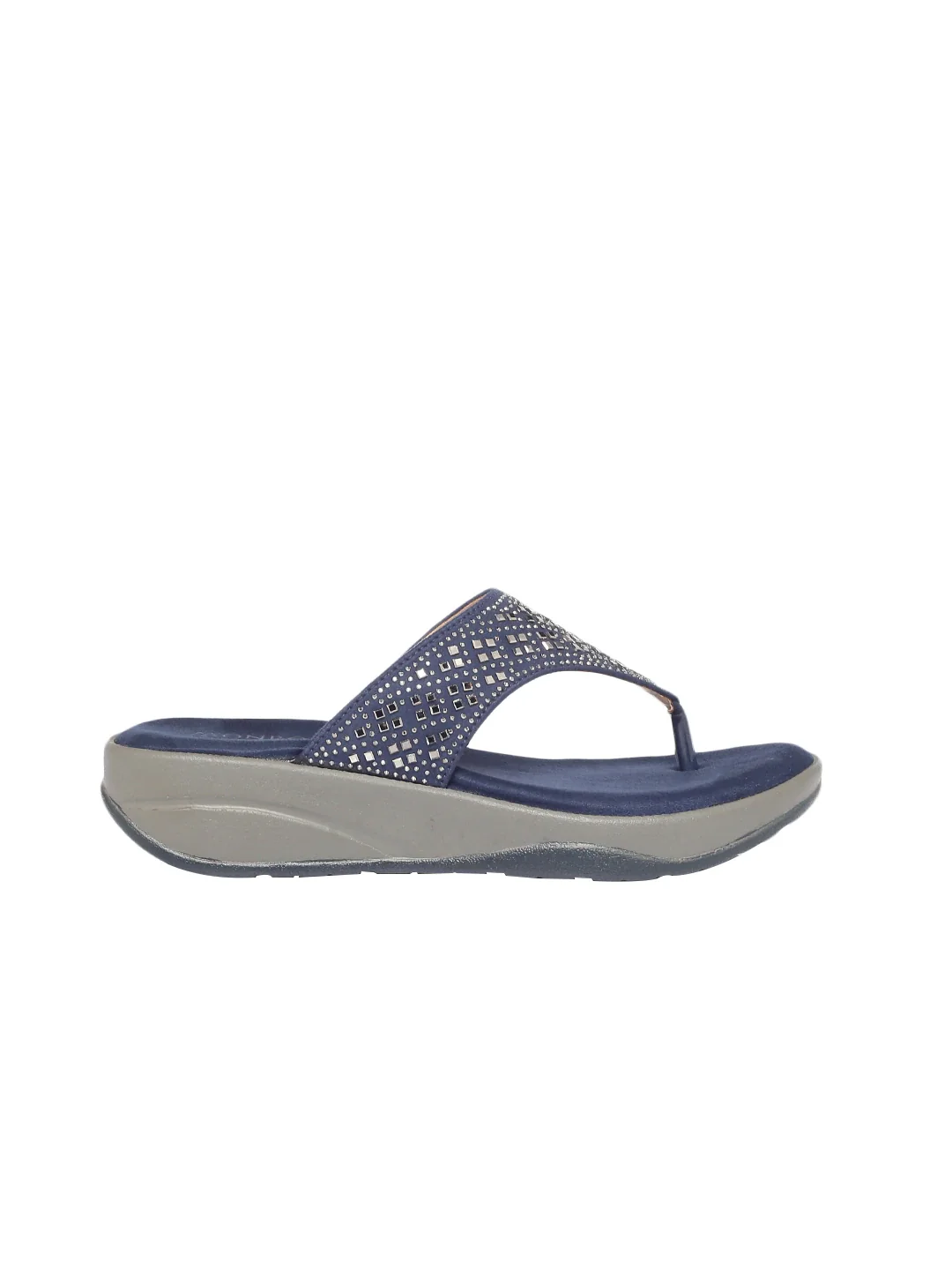 Regine Blue Heels - Image 6