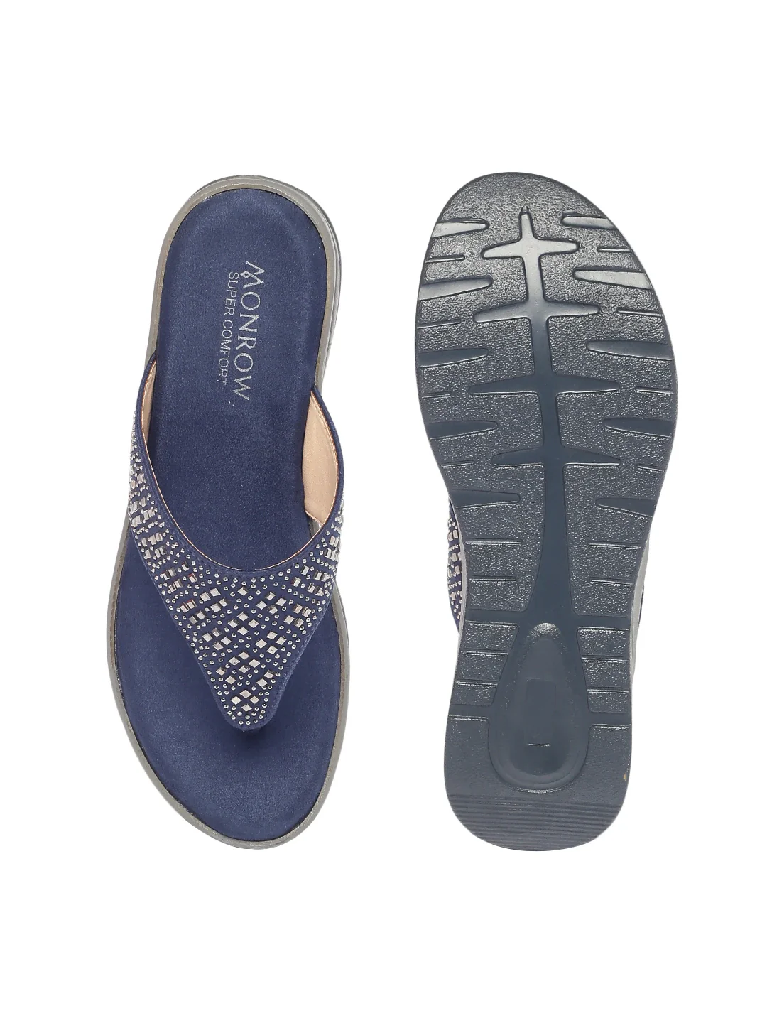 Regine Blue Heels - Image 7