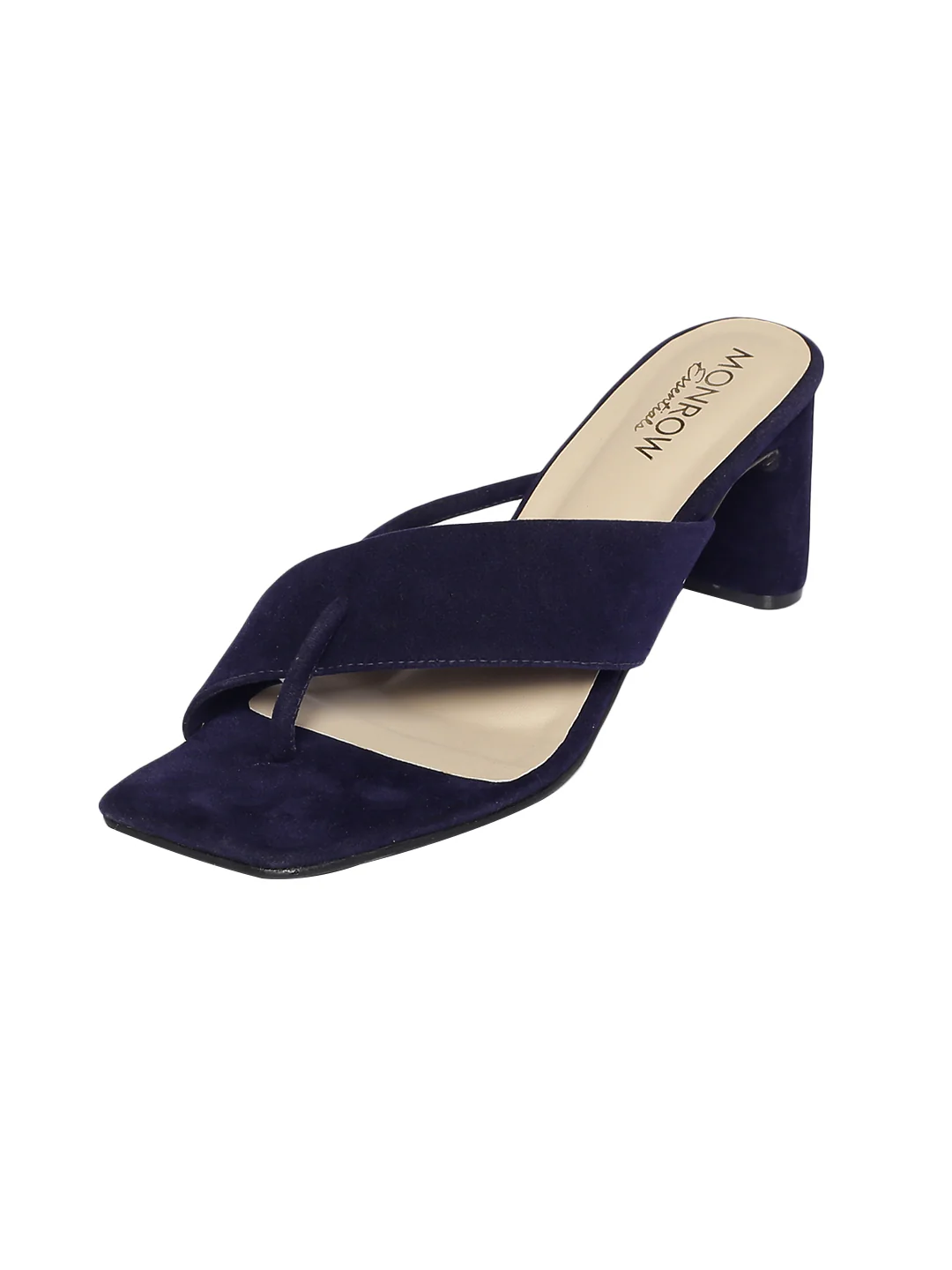 Relia Blue Heels - Image 4