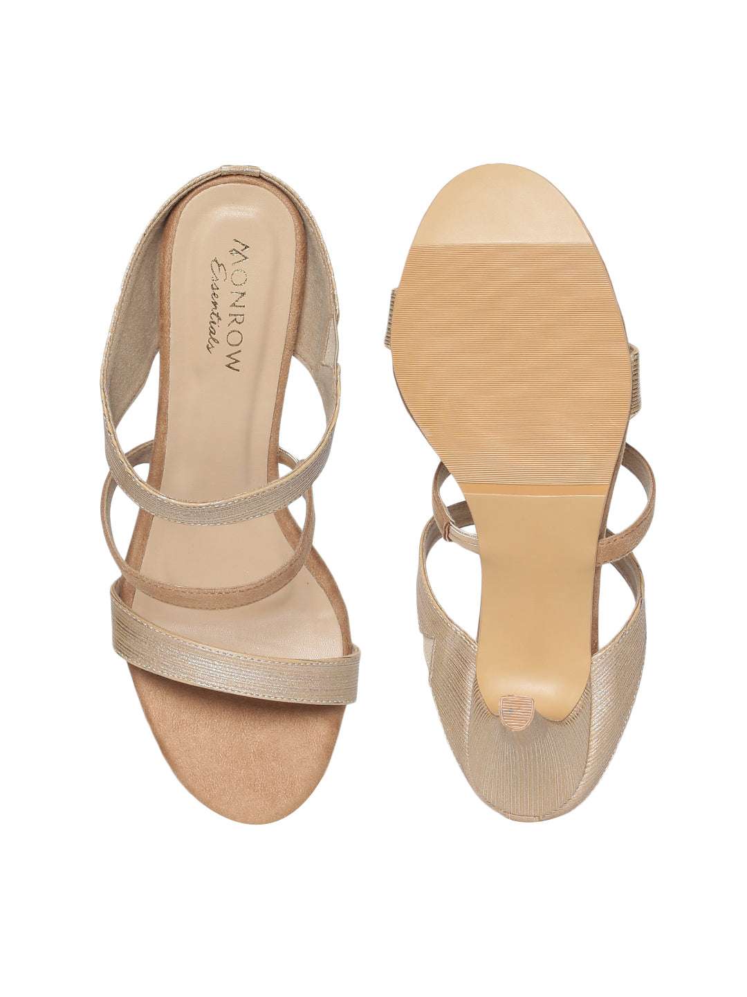 Fiona Nude Kitten Heel - Image 6