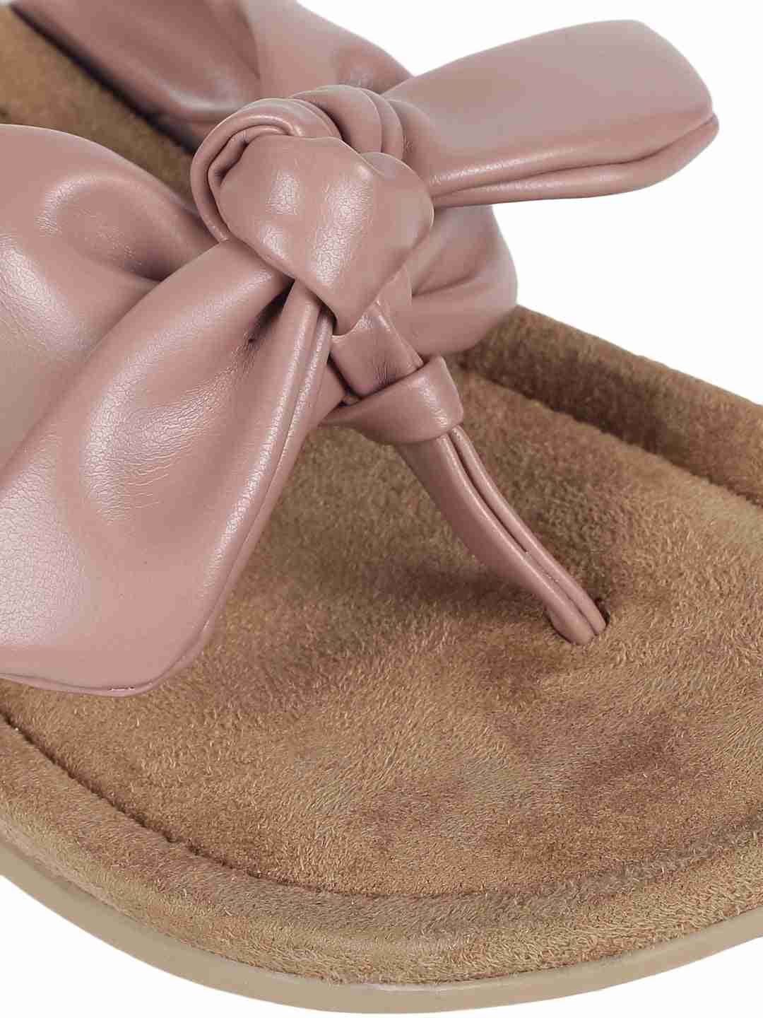 Ronnda Pink Flats - Image 3