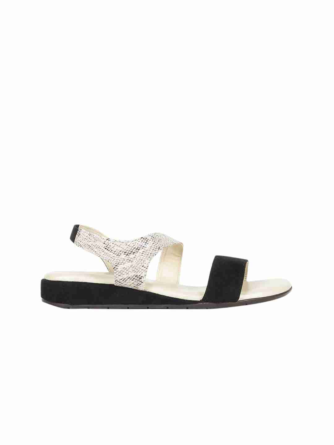 Rossi Black Flats - Image 4