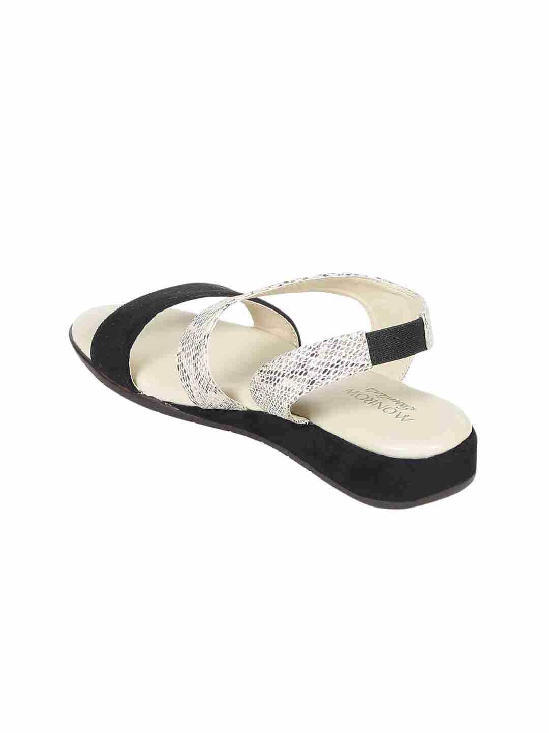 Rossi Black Flats - Image 6