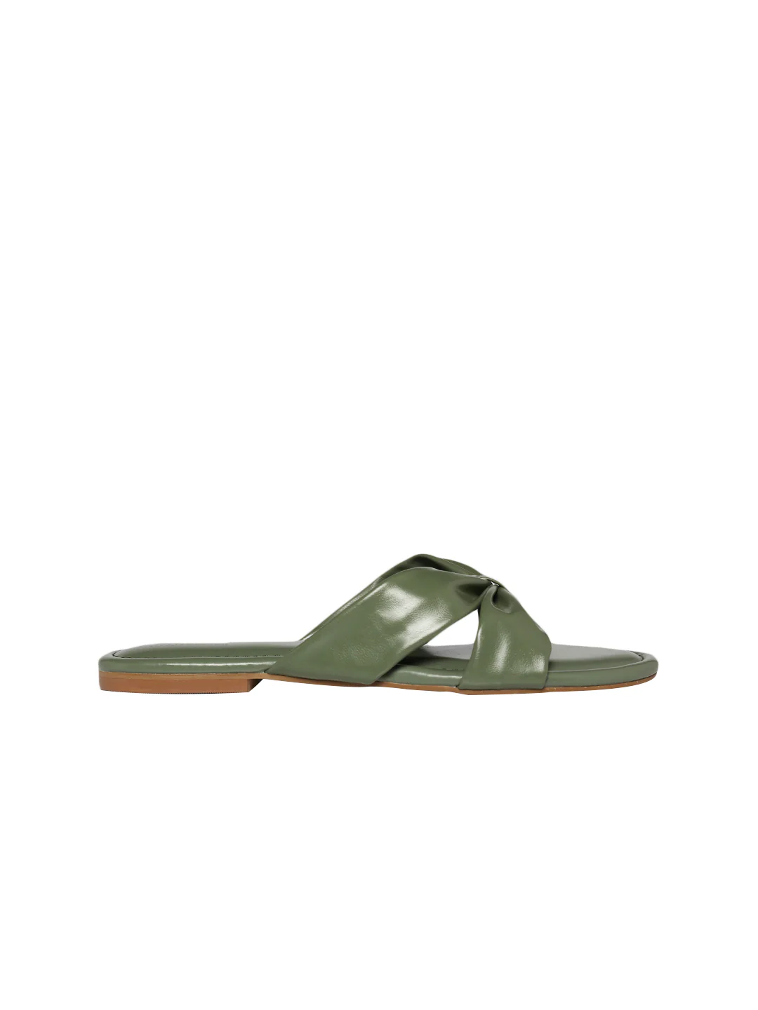 Rowan Olive Flats - Image 6