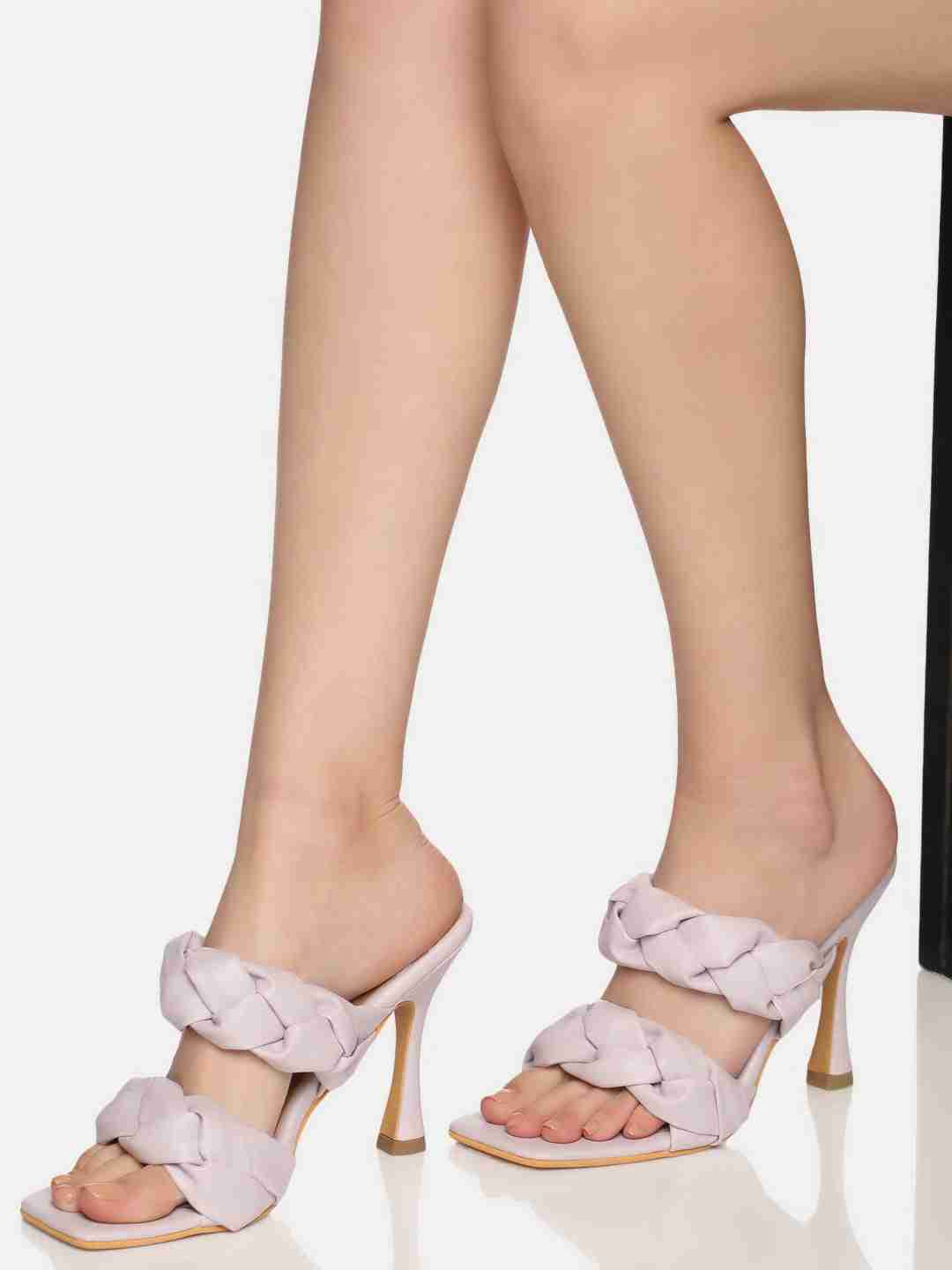 Ruby Lilac Heels - Image 3