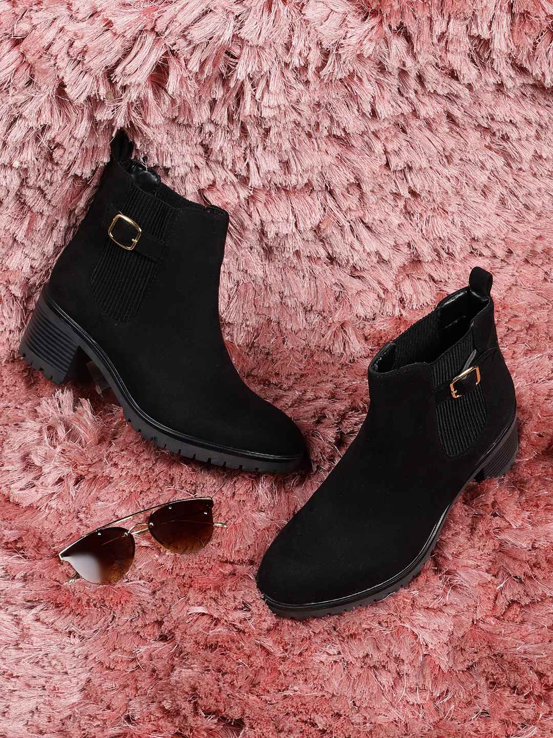 Ryan Black Boots - Image 7