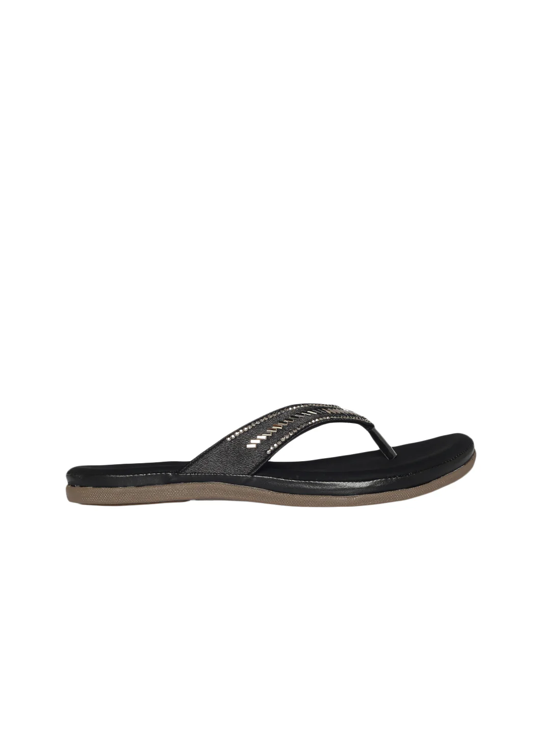 Rylee Black Flats - Image 5