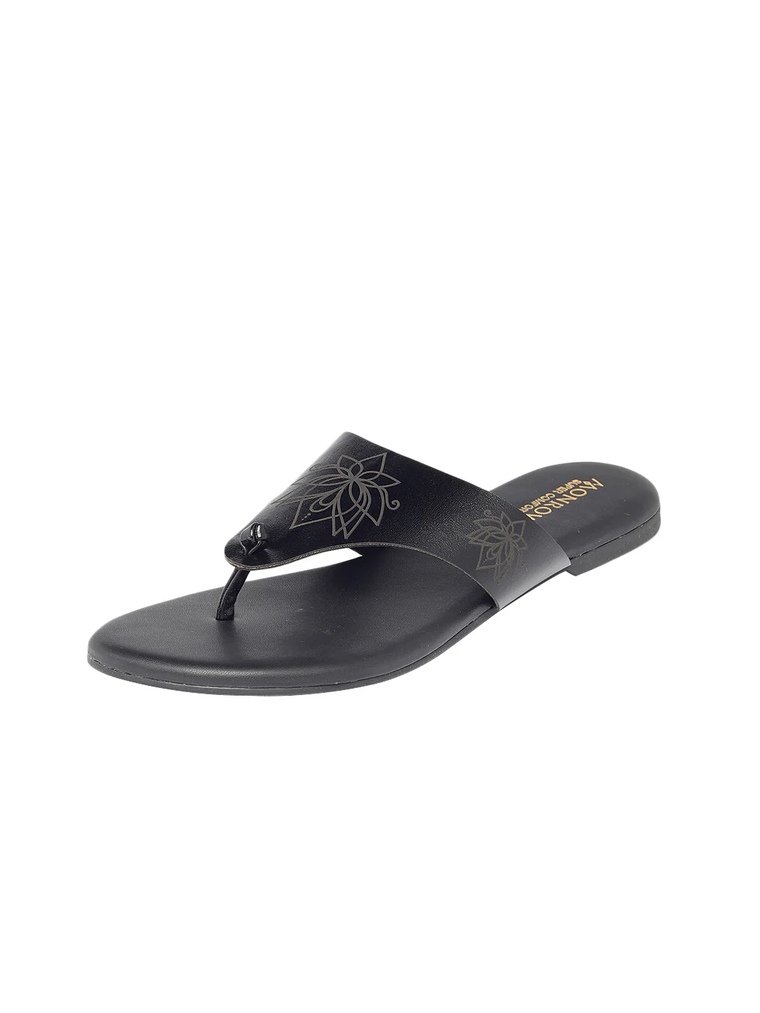 Rylie Black Flats - Image 7