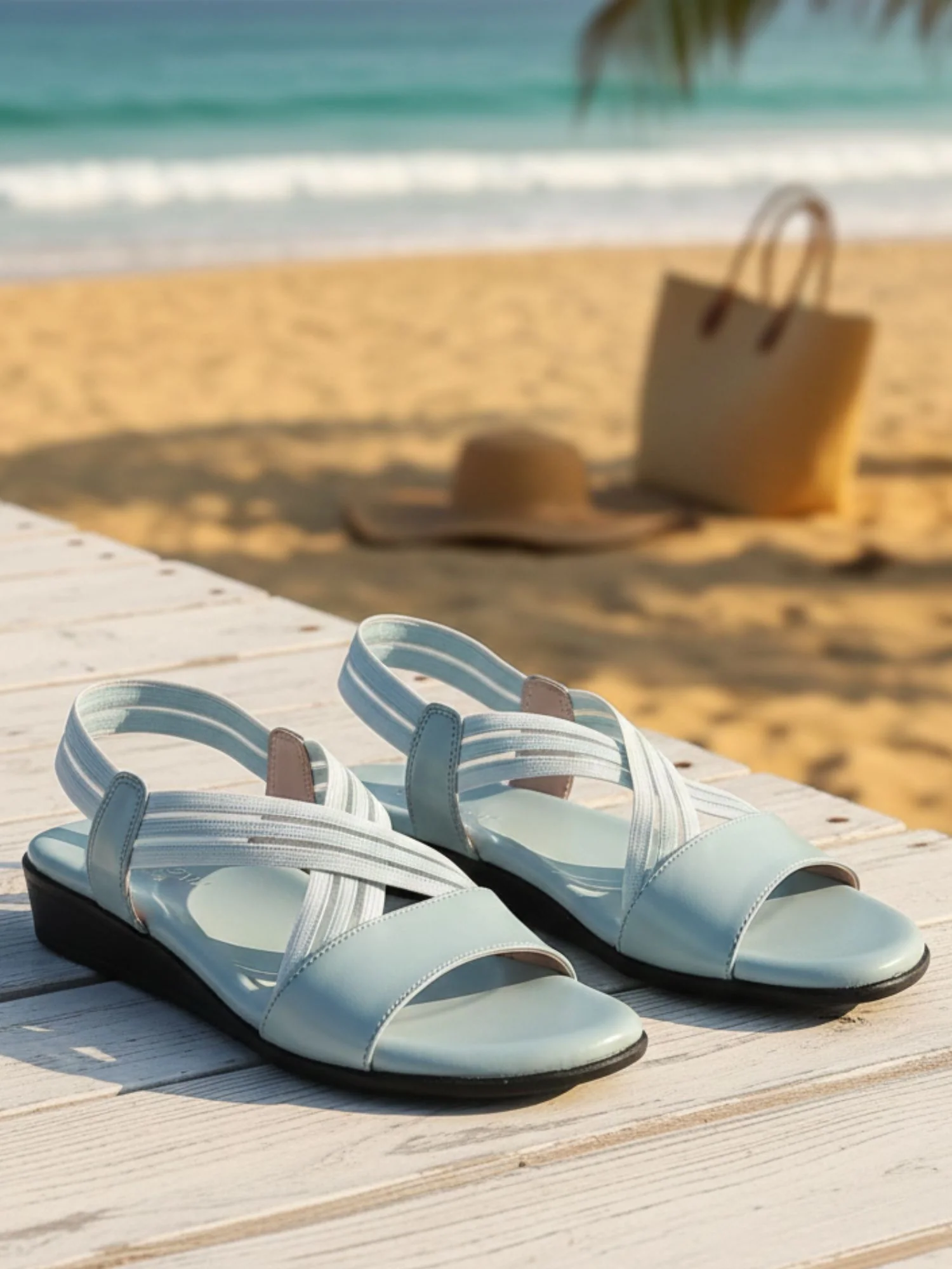Saavi Blue Flats - Image 3