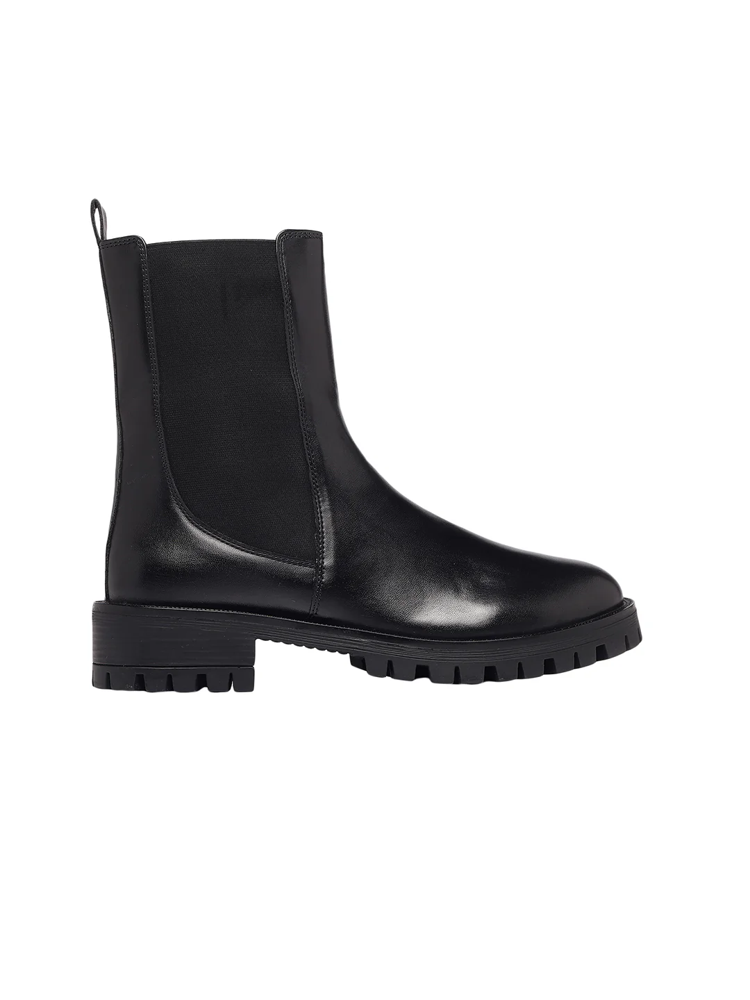 Scarlet Black Boots - Image 5