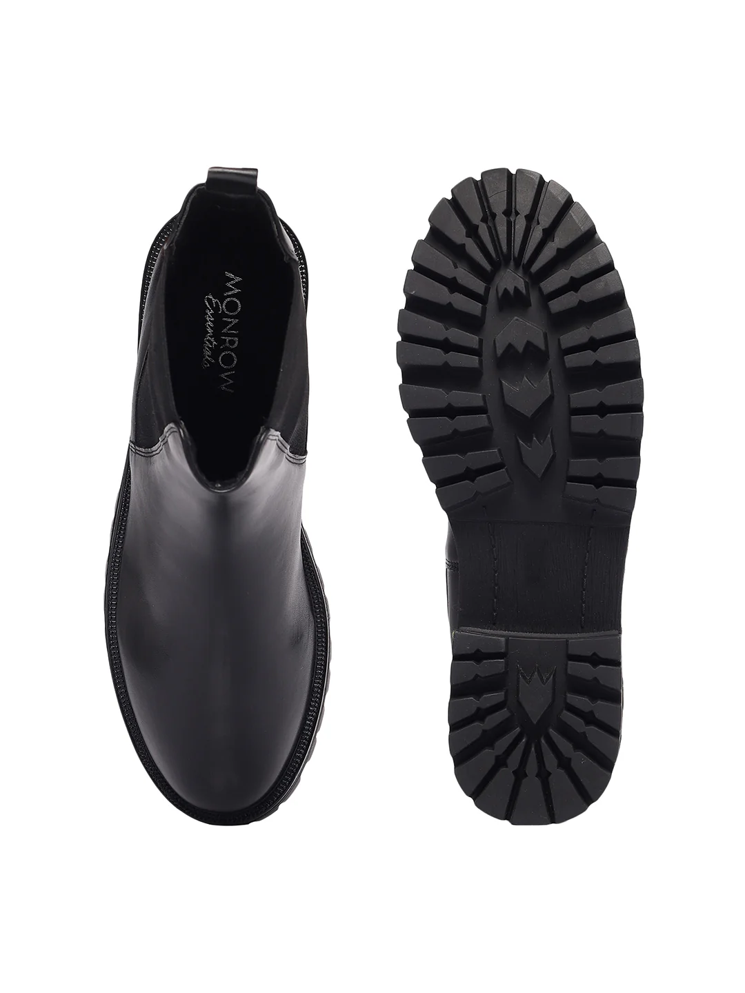 Scarlet Black Boots - Image 6