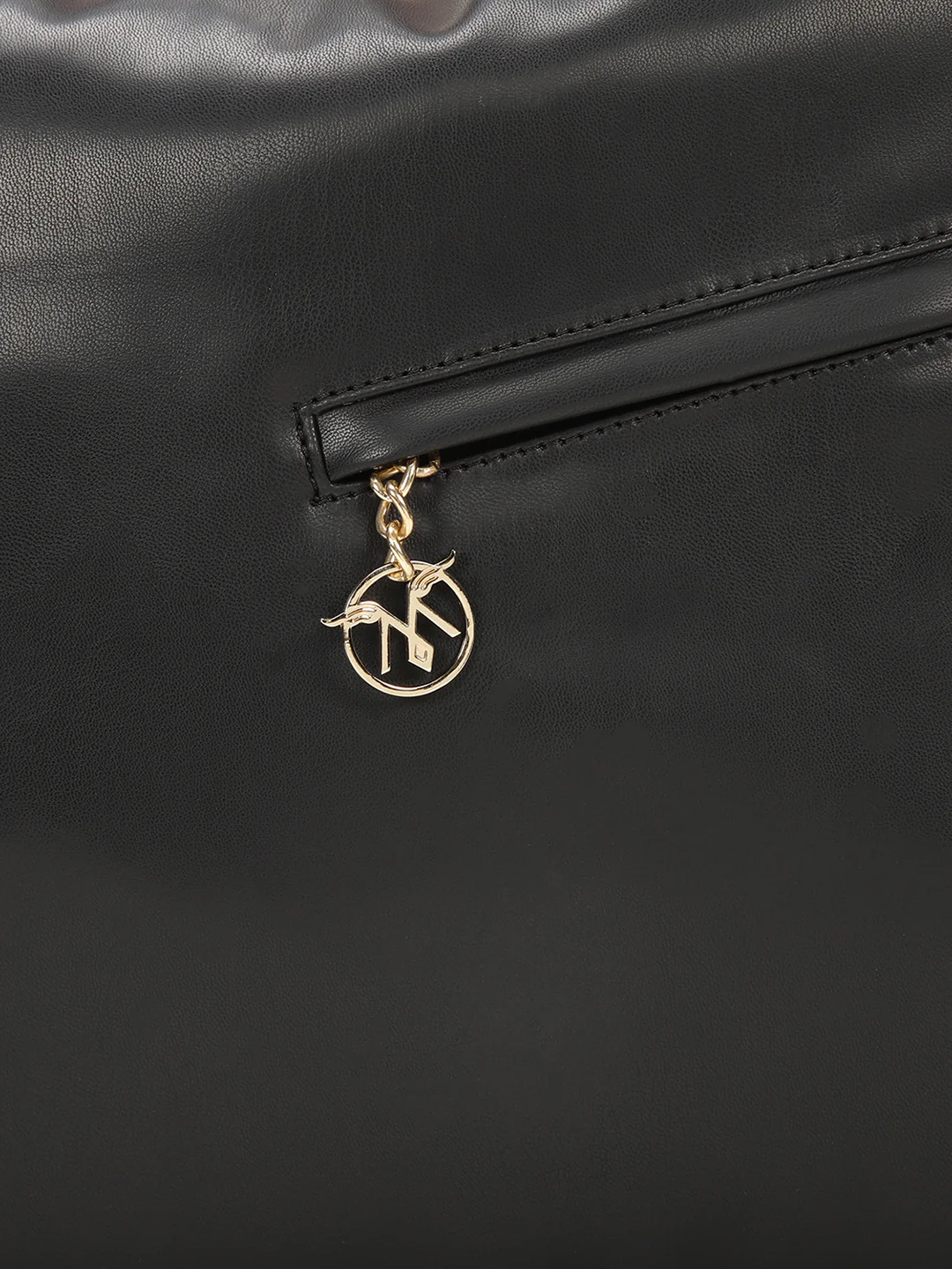 Shape Shifter Black Tote Bag - Image 6