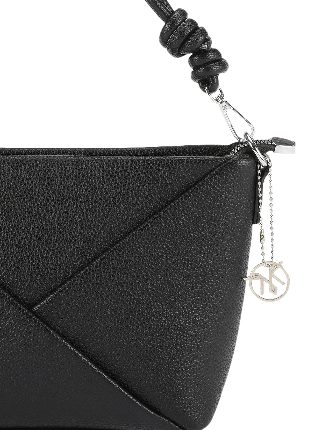 Slingvelope Black Sling Bag - Image 6