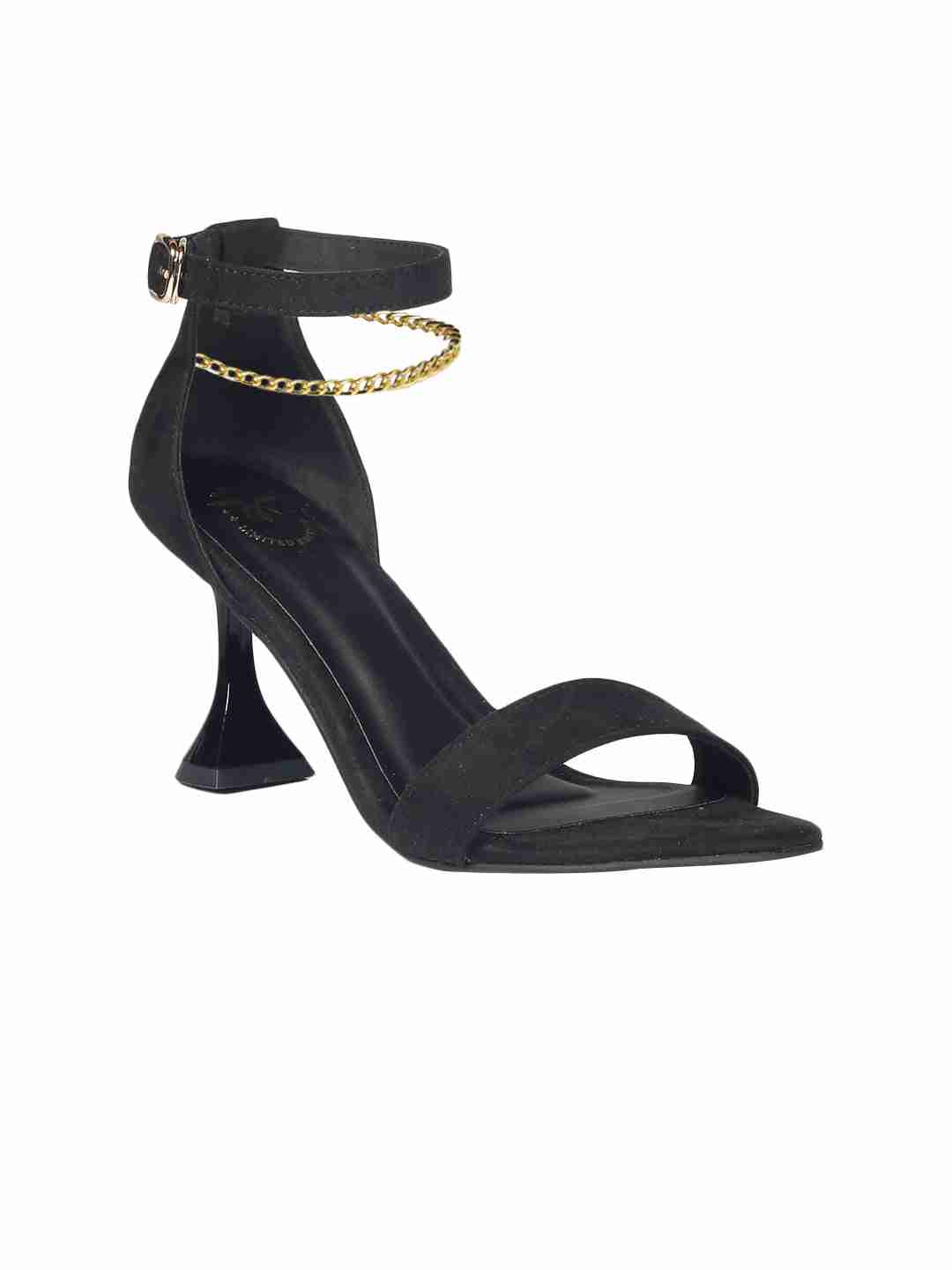 Sort Black Heels - Image 2