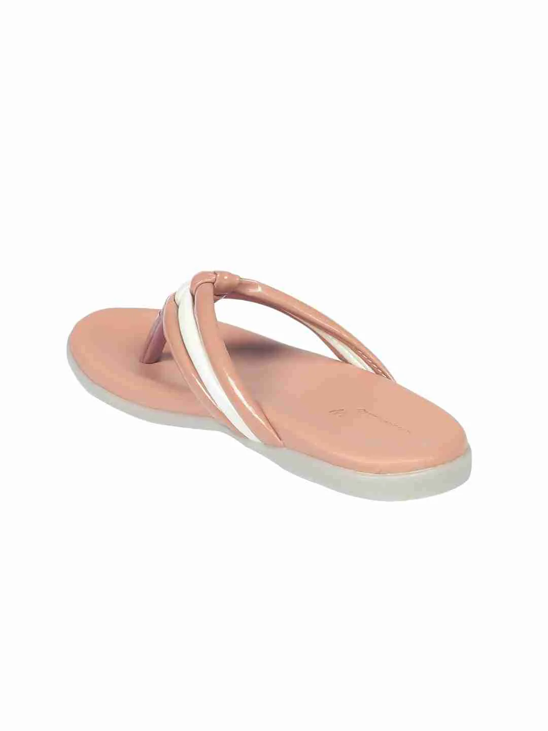 Tanis Pink Flats - Image 5