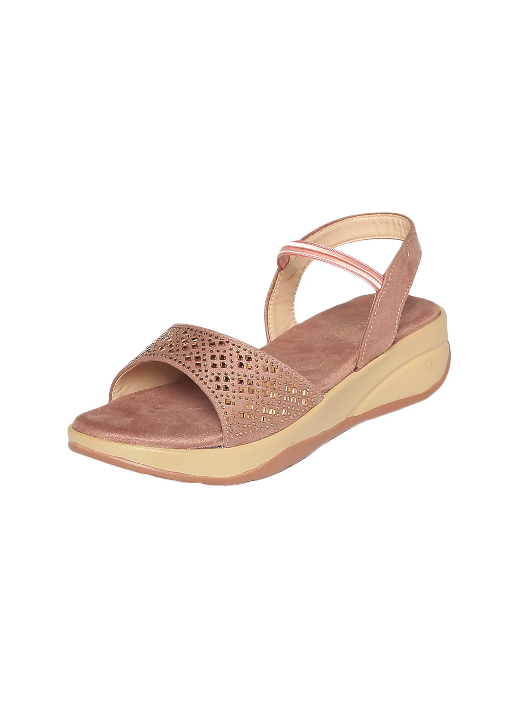 Thea Dusty Pink Heels - Image 7