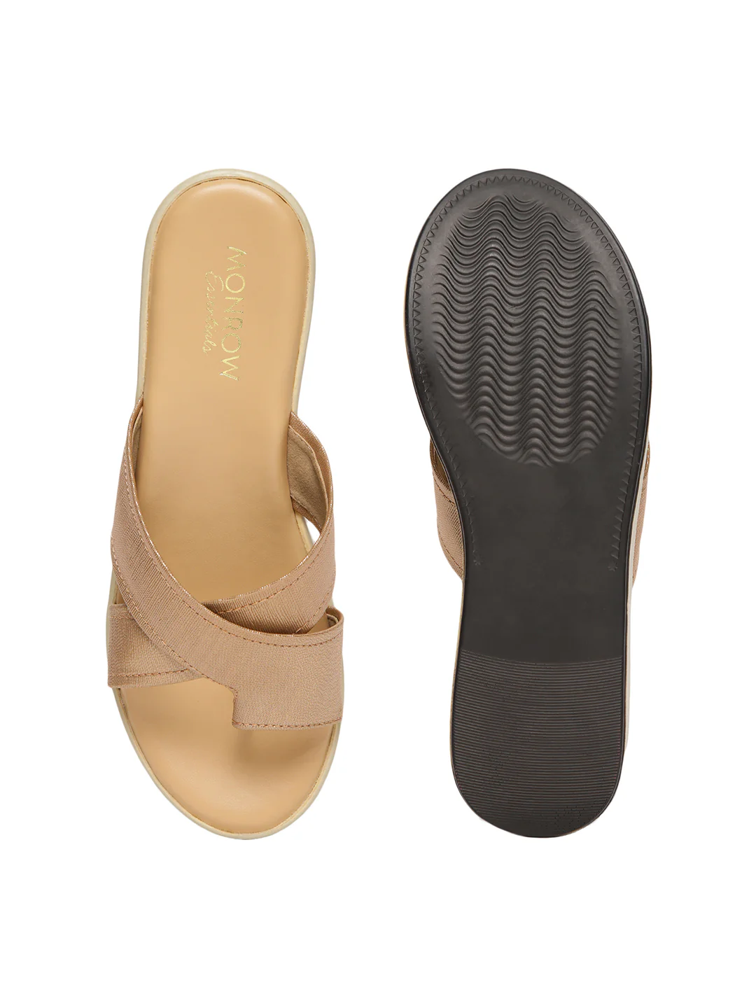 Theresa Bronze Heels - Image 6