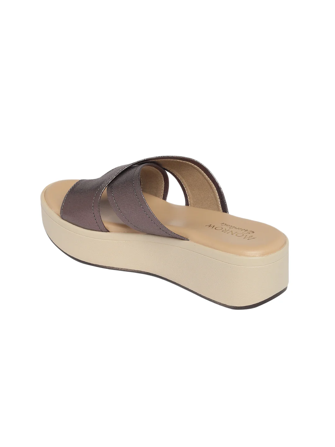 Theresa Gun Metal Heels - Image 6