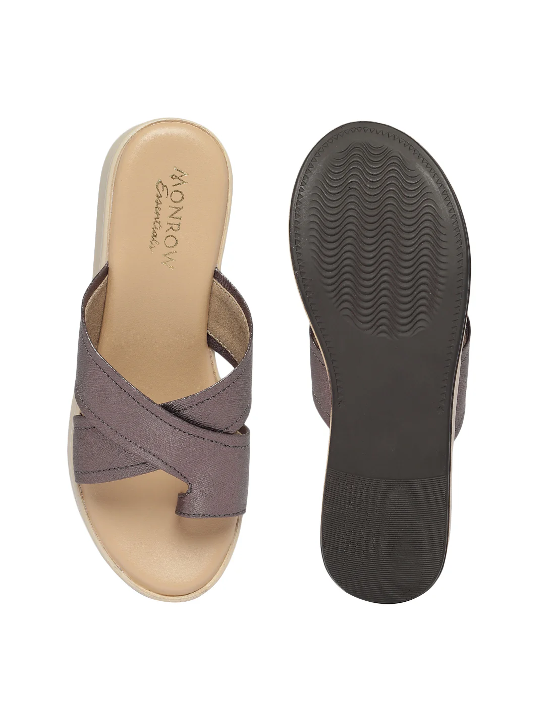 Theresa Gun Metal Heels - Image 7