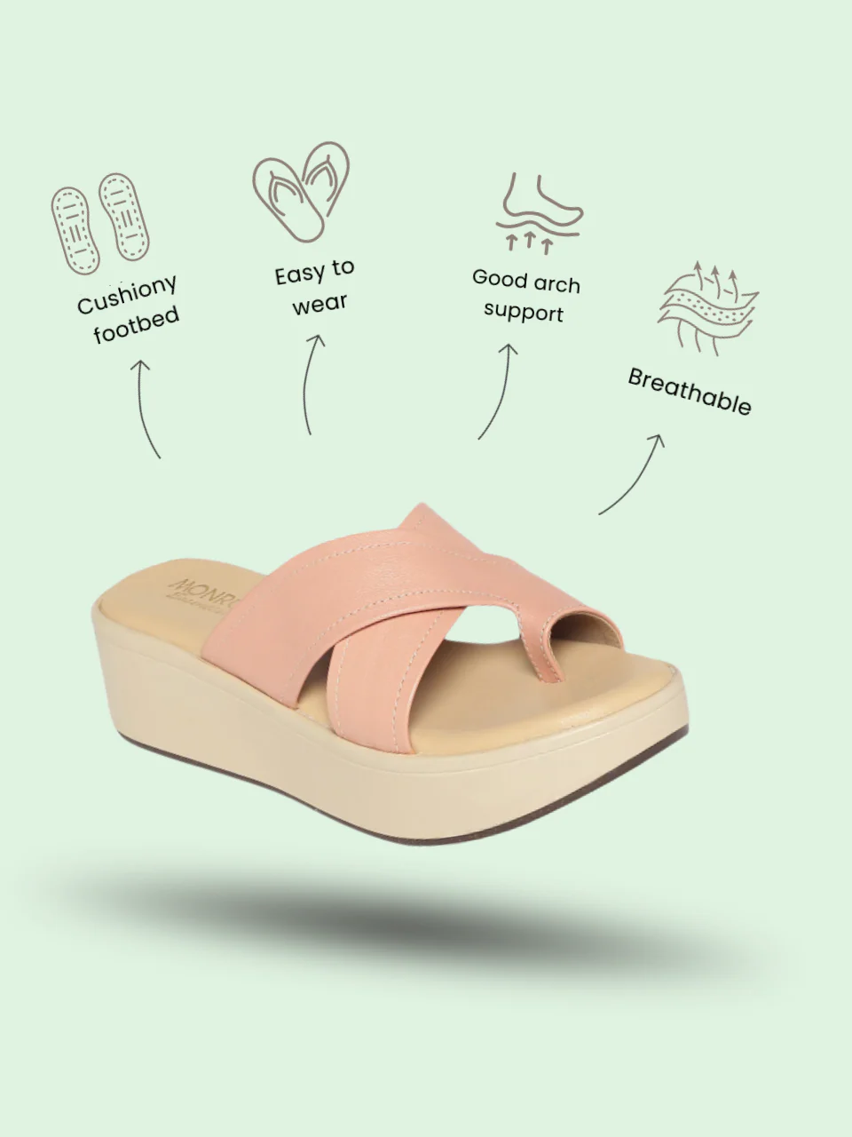 Theresa Pink Heel - Image 3