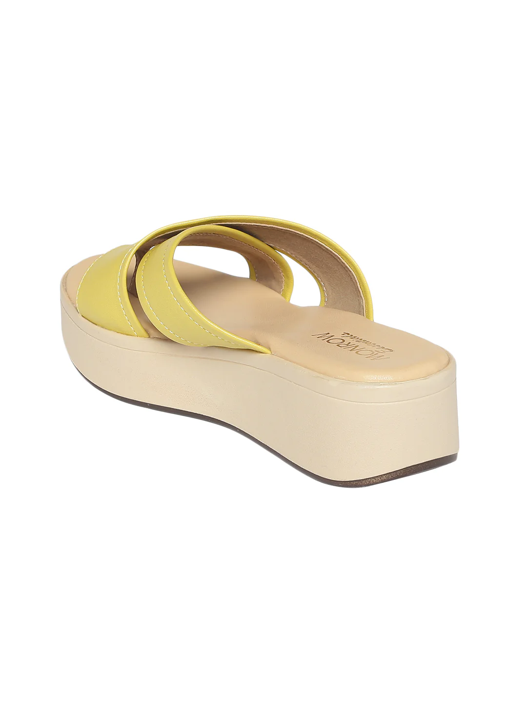 Theresa Yellow Heel - Image 10