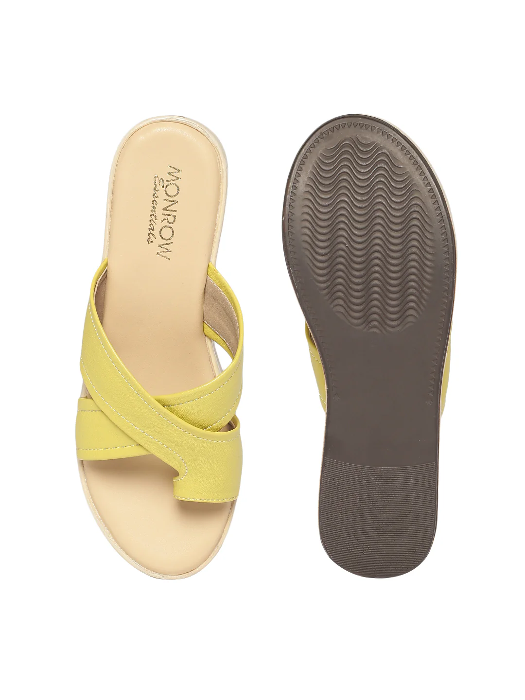 Theresa Yellow Heel - Image 8