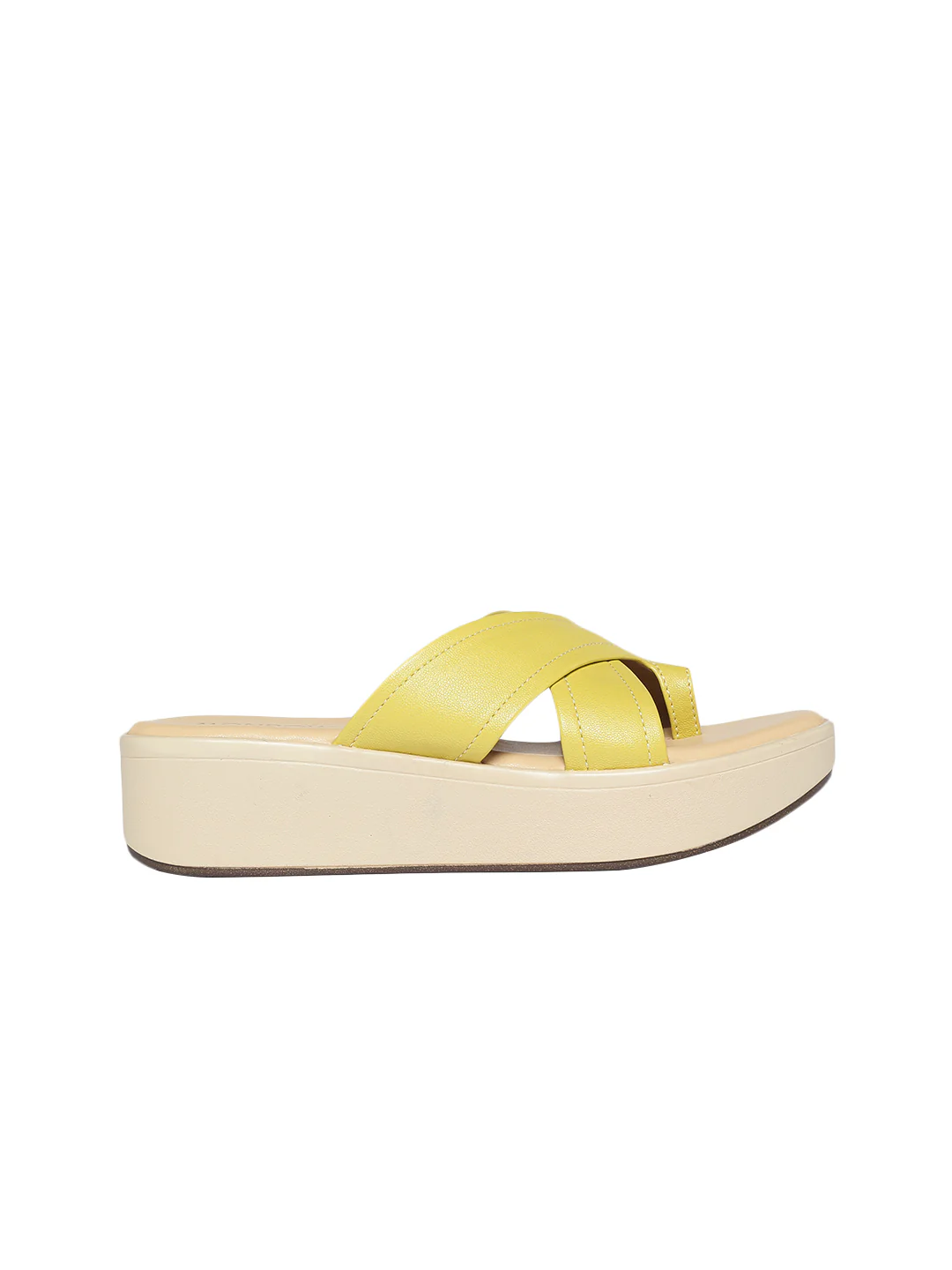 Theresa Yellow Heel - Image 9