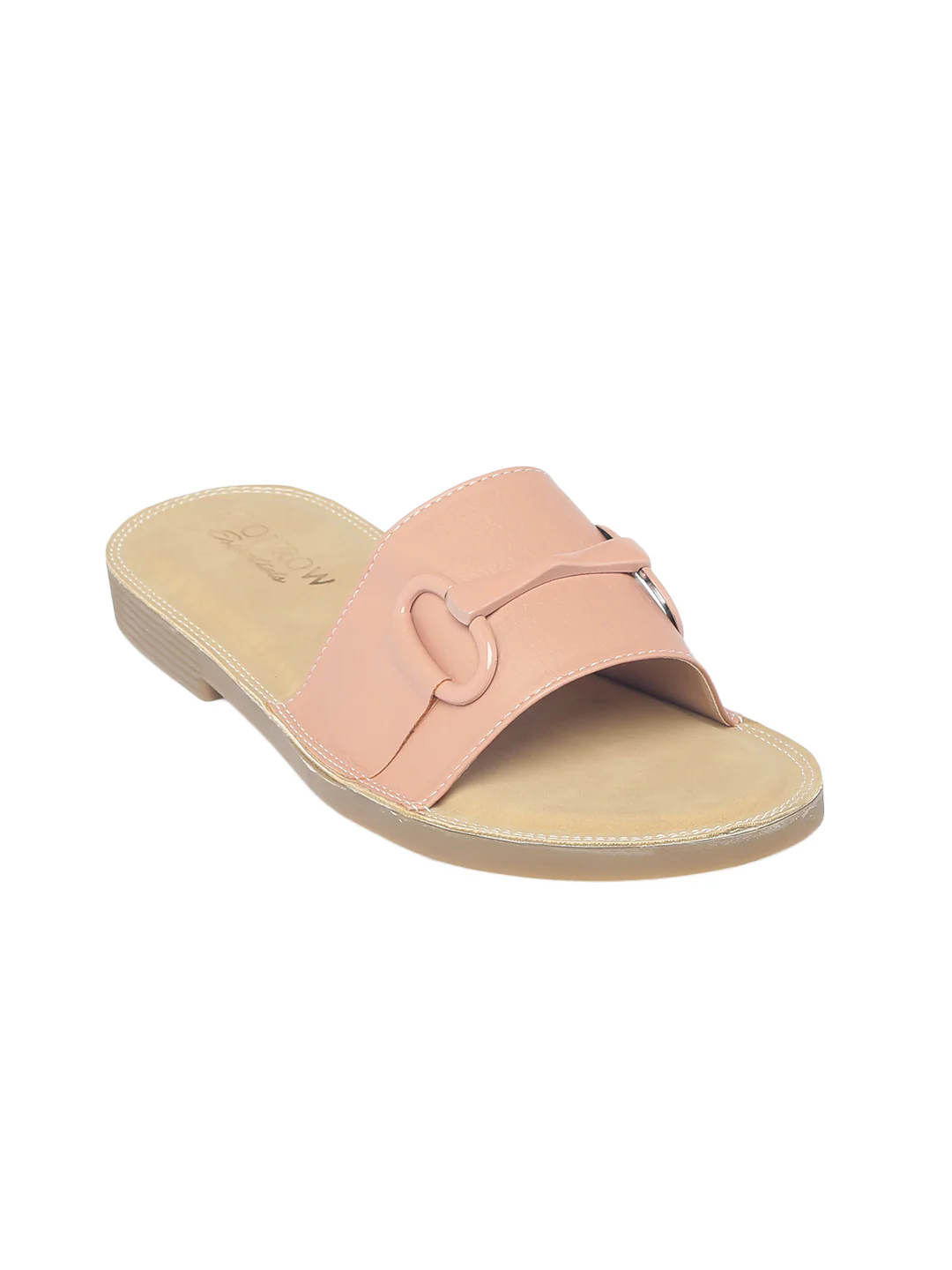 Tilio Pink Flats - Image 2