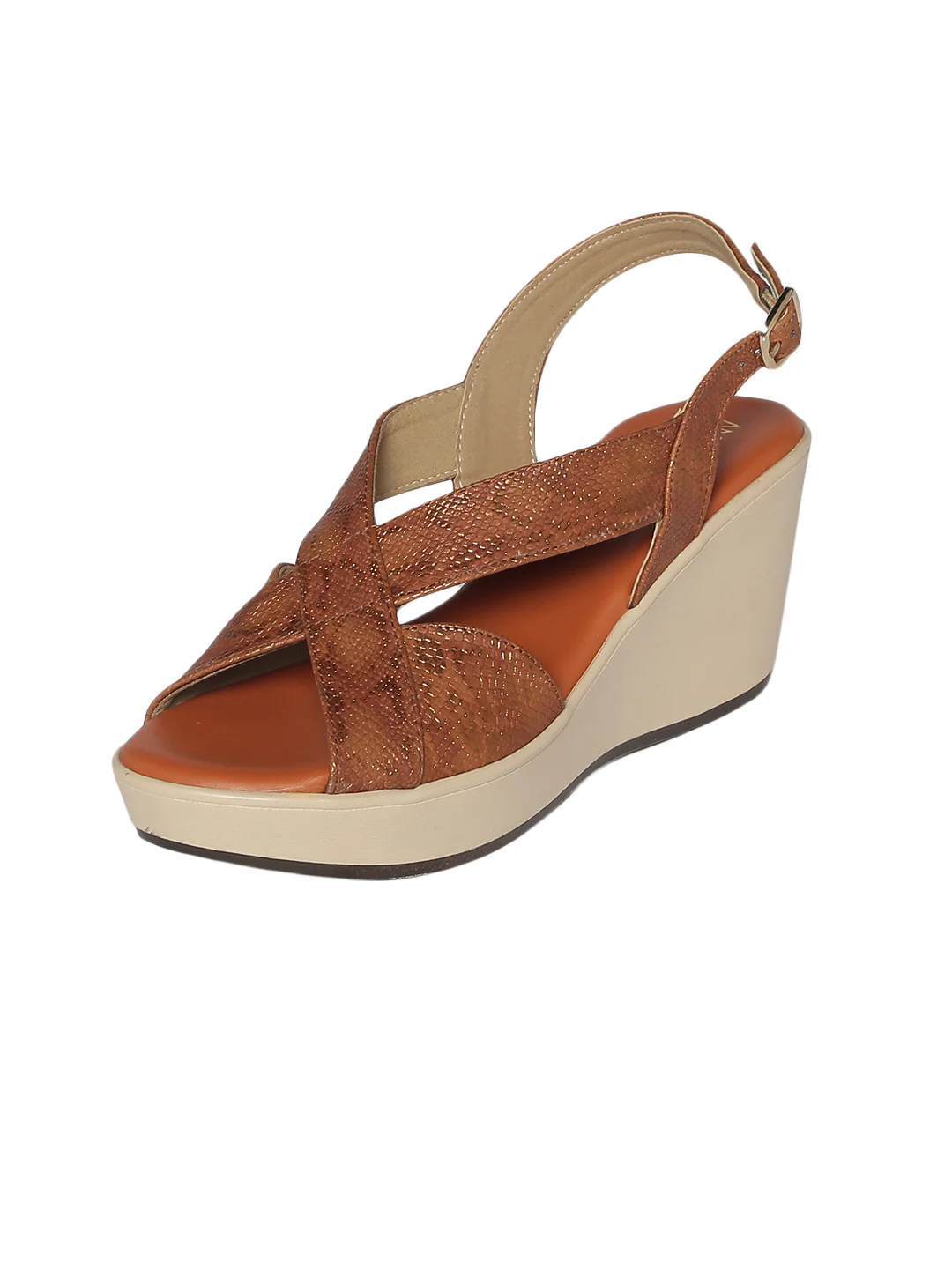 Triana Tan Heels - Image 8