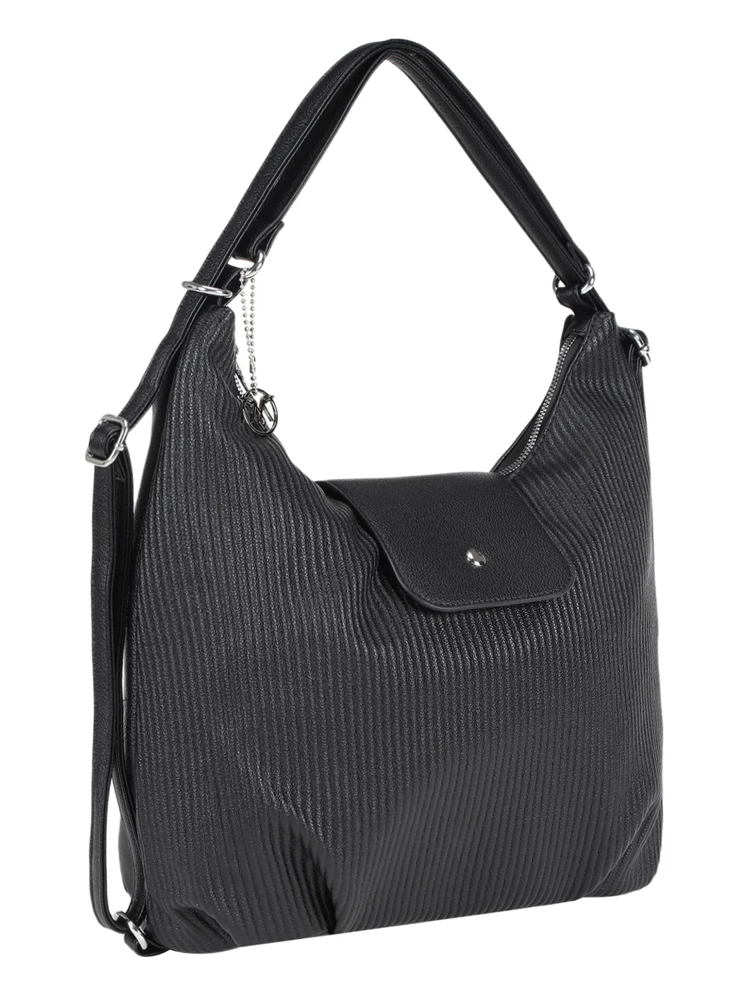 Versatote Black Tote Bag - Image 5