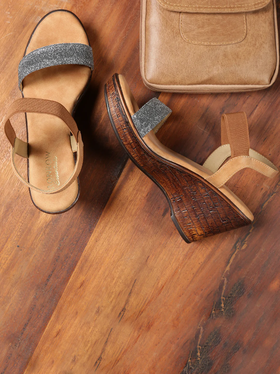 Violet Gold Wedge - Image 3