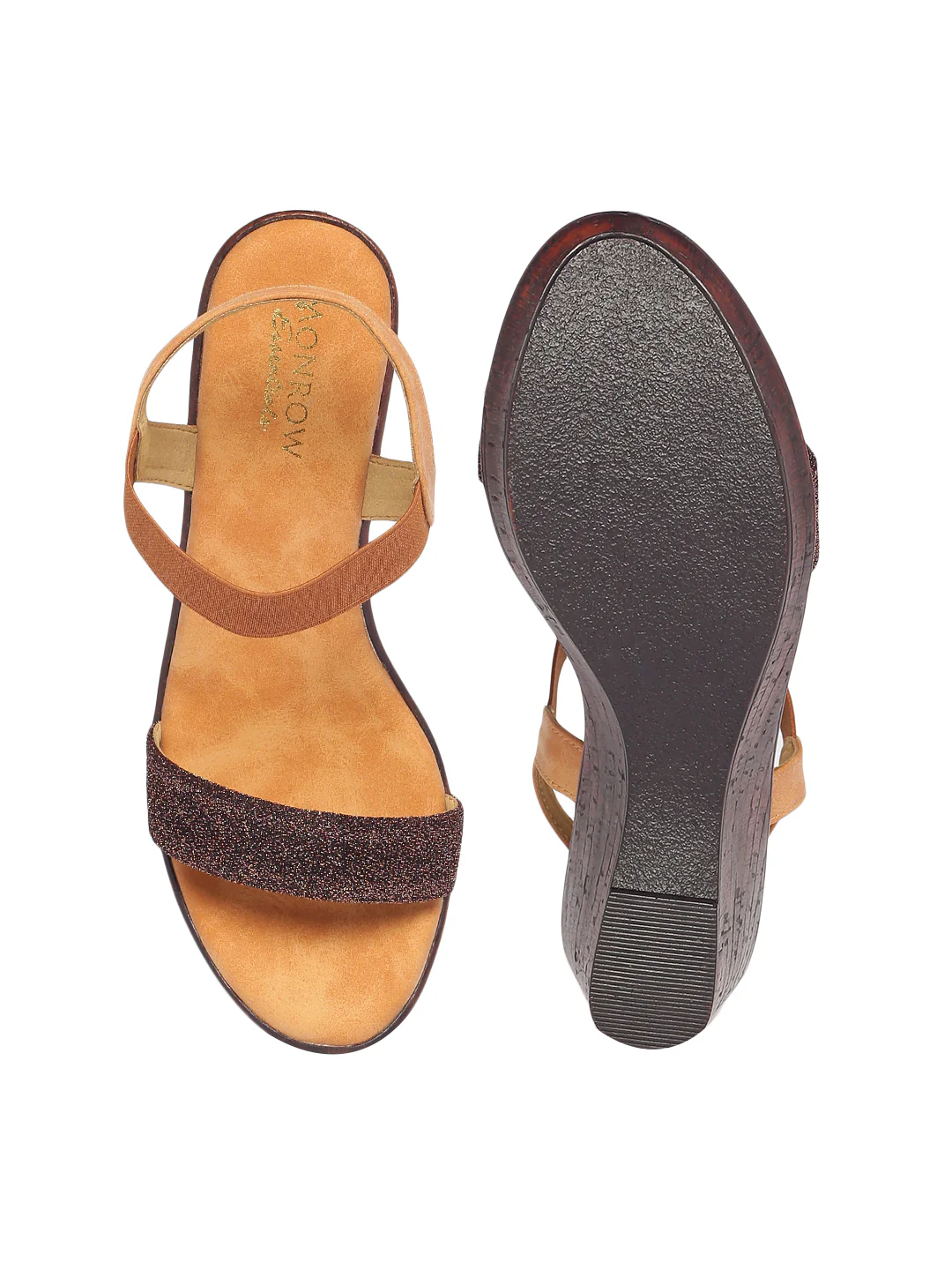 Violet Gold Wedge - Image 6