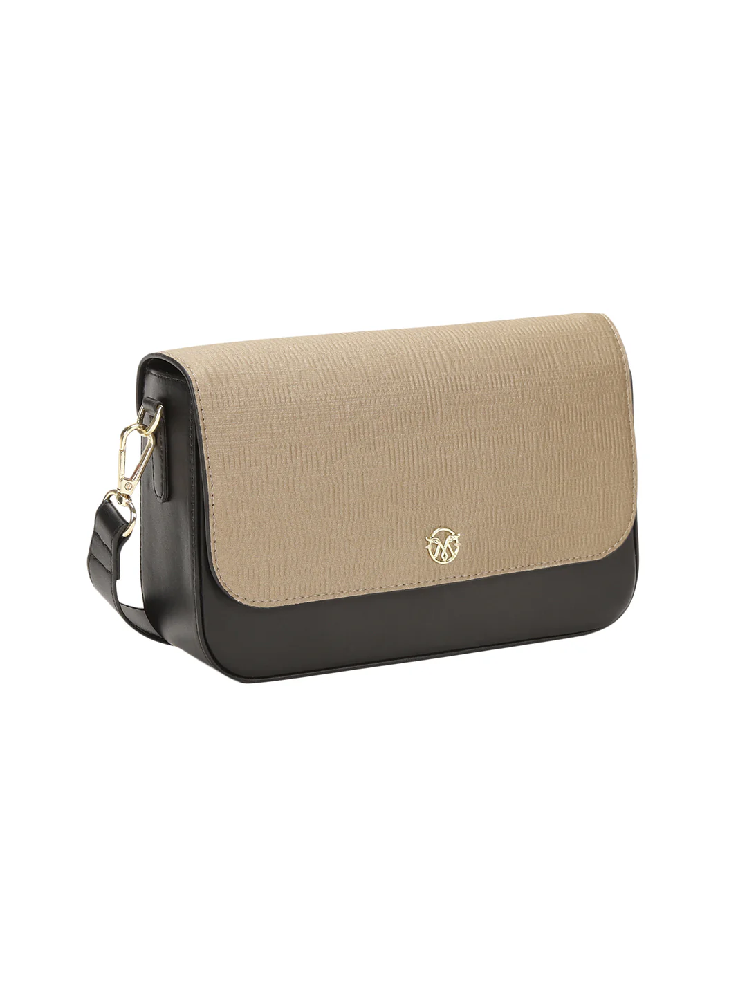 Yin-Yang Black Sling Bag - Image 10