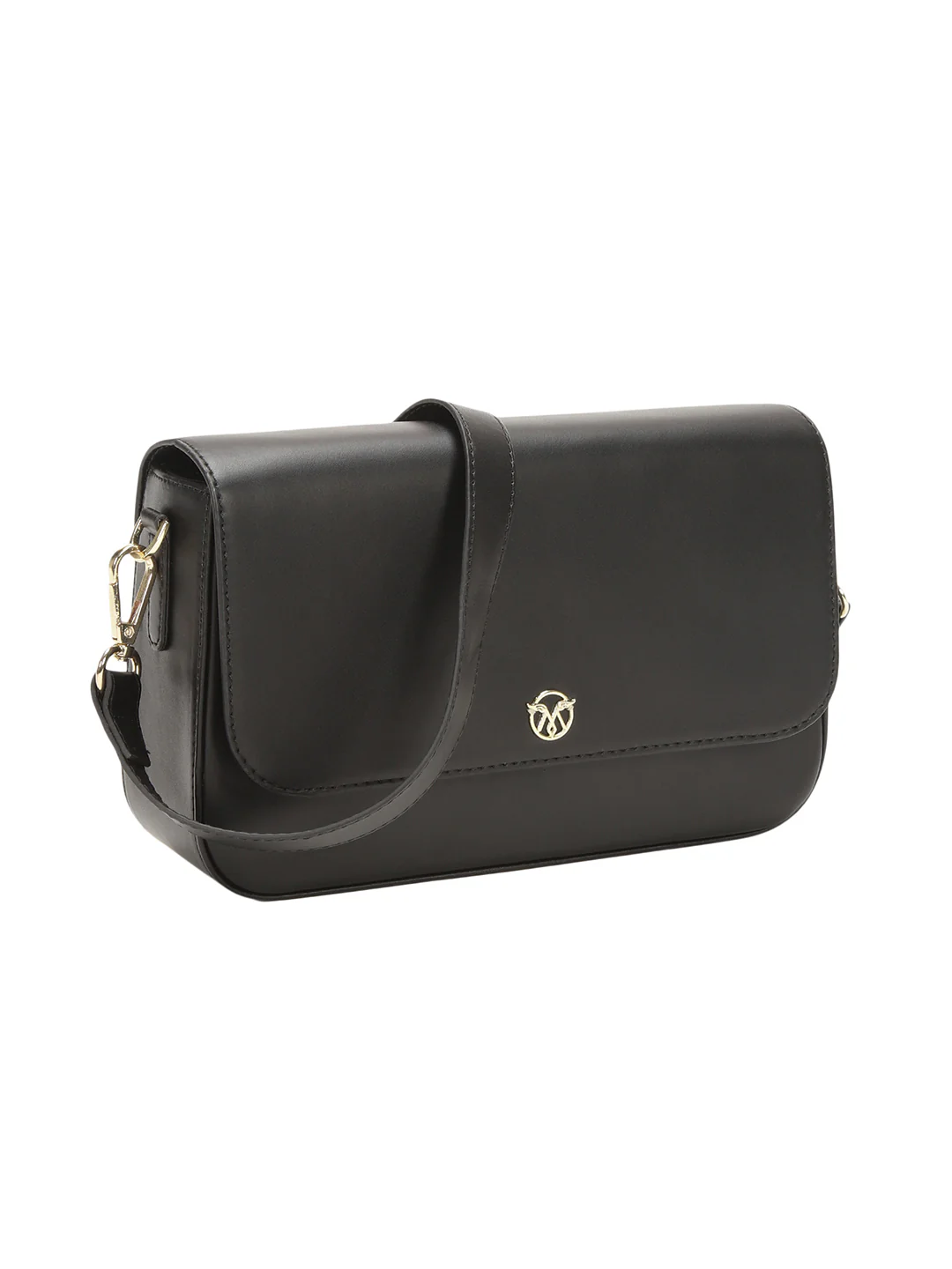 Yin-Yang Black Sling Bag - Image 6