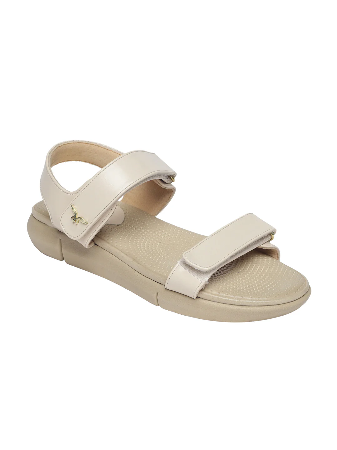 Zephyra Beige Heels - Image 2