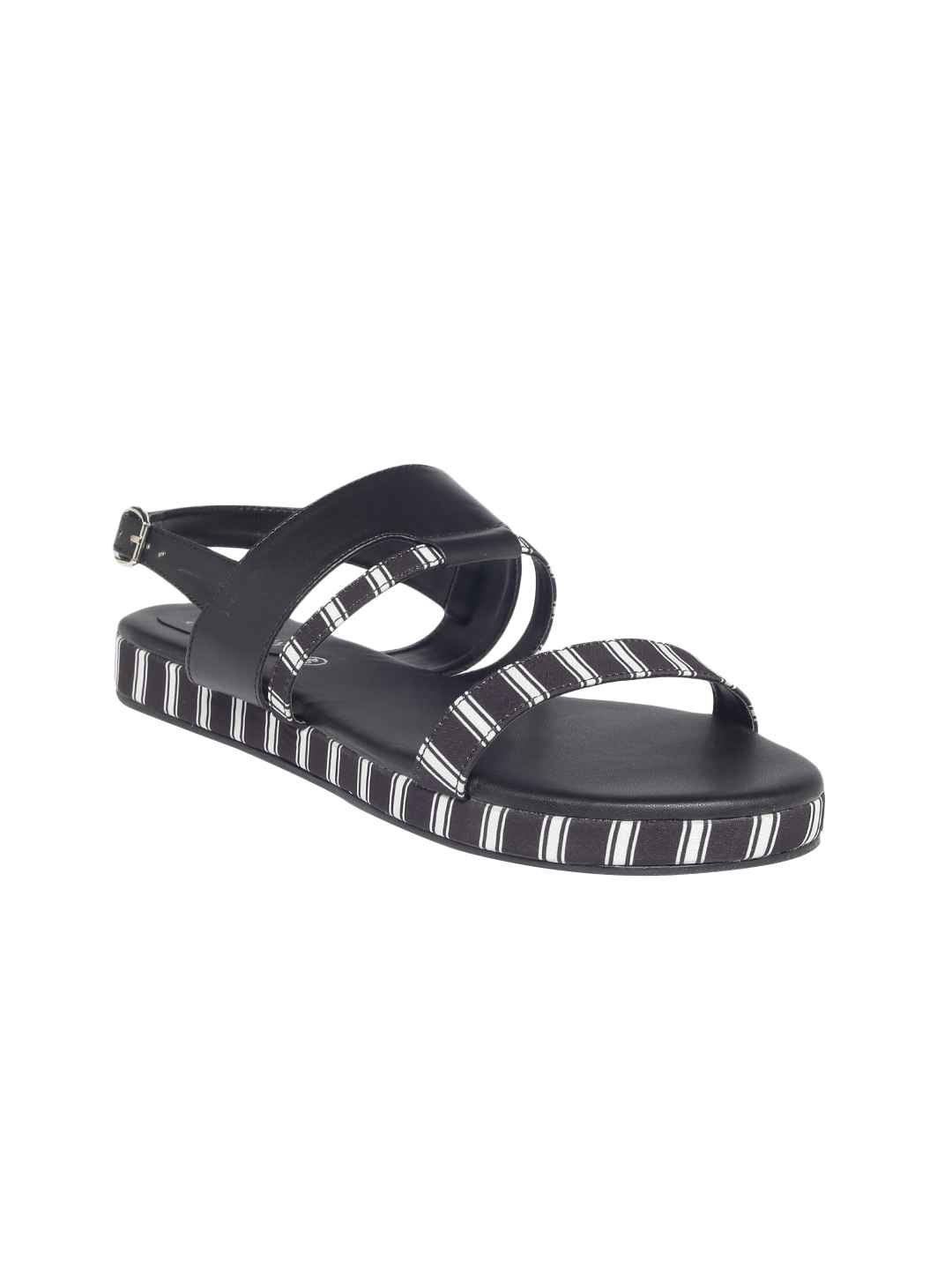 Zoe Black Flats - Image 2