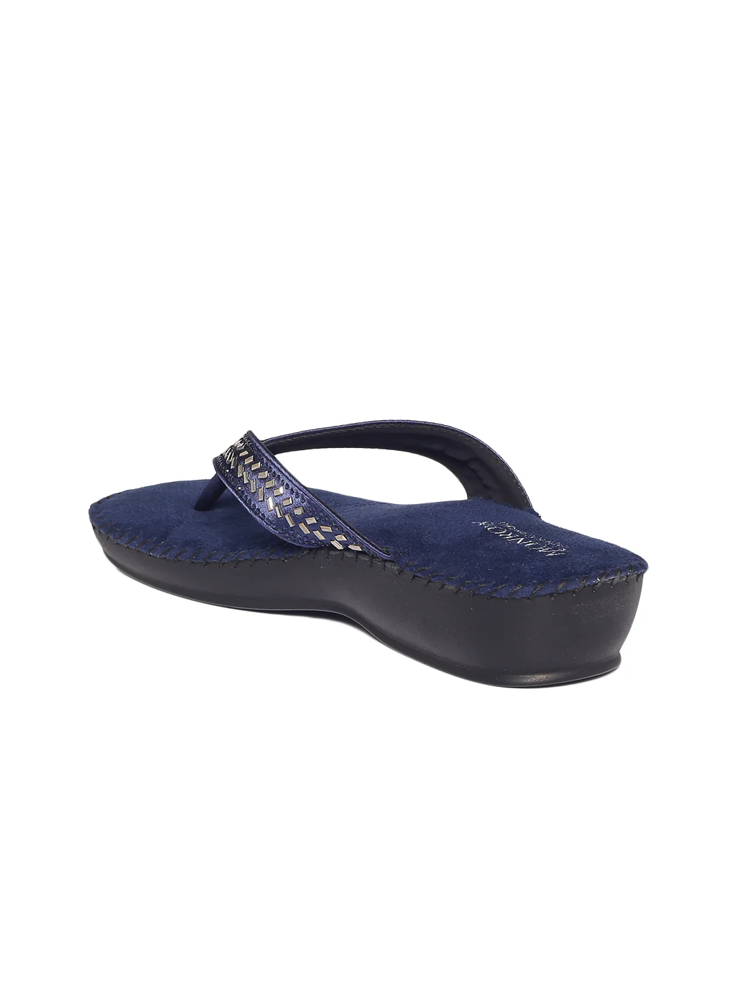 Zoey Blue Heels - Image 3