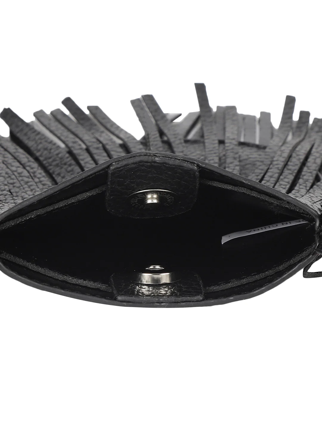 Zorro Black Sling Bag - Image 5