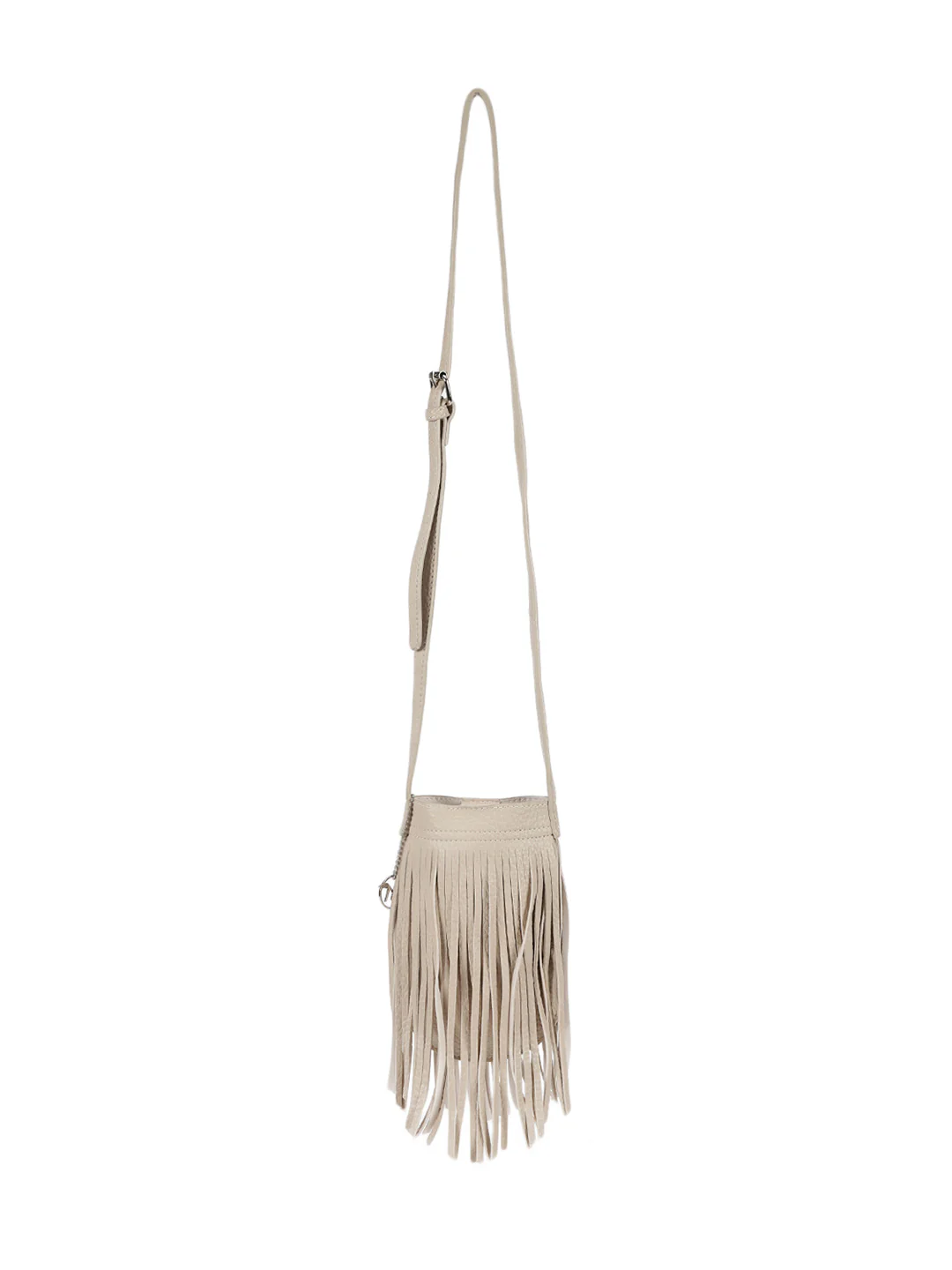 Zorro Cream Sling Bag - Image 8
