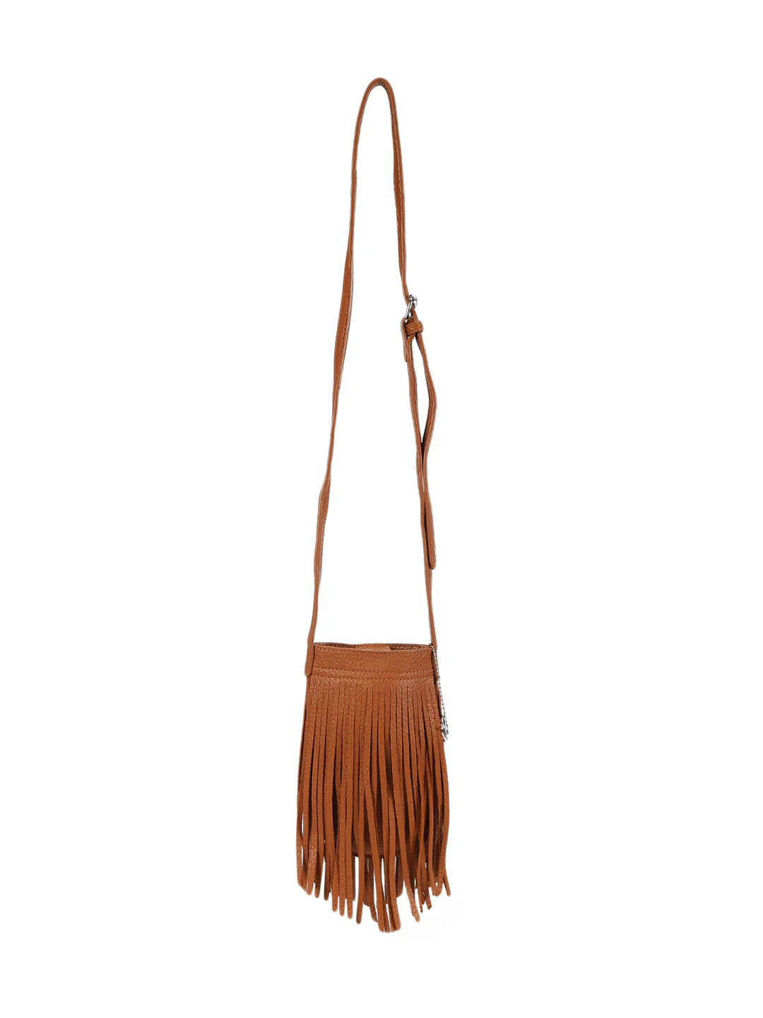 Zorro Tan Sling Bag - Image 8