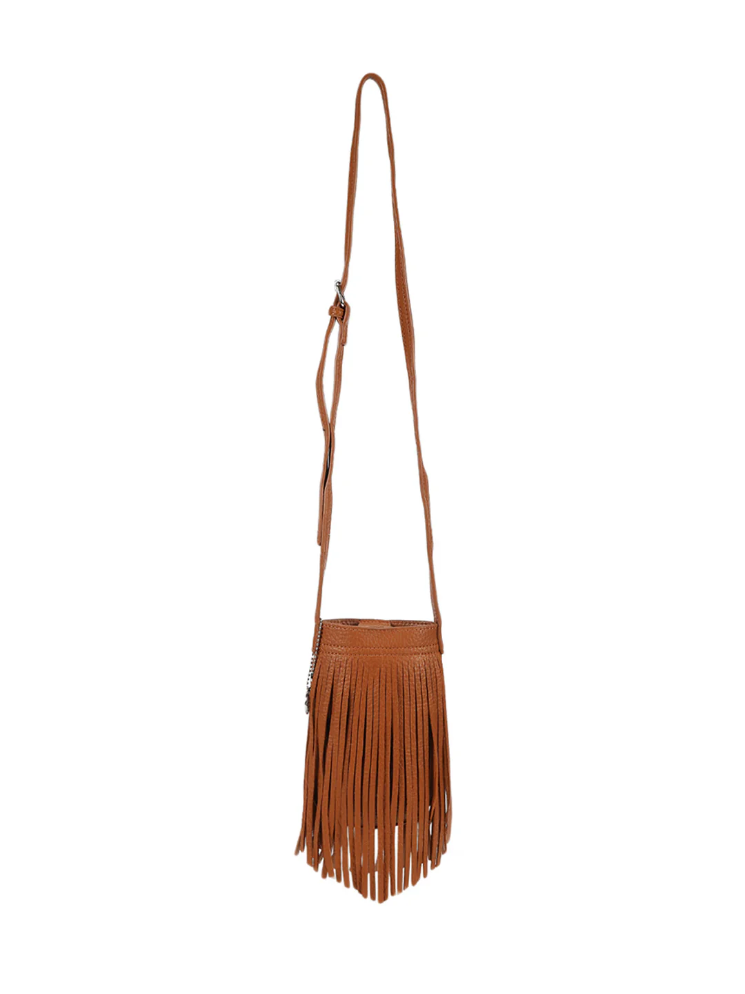 Zorro Tan Sling Bag - Image 9